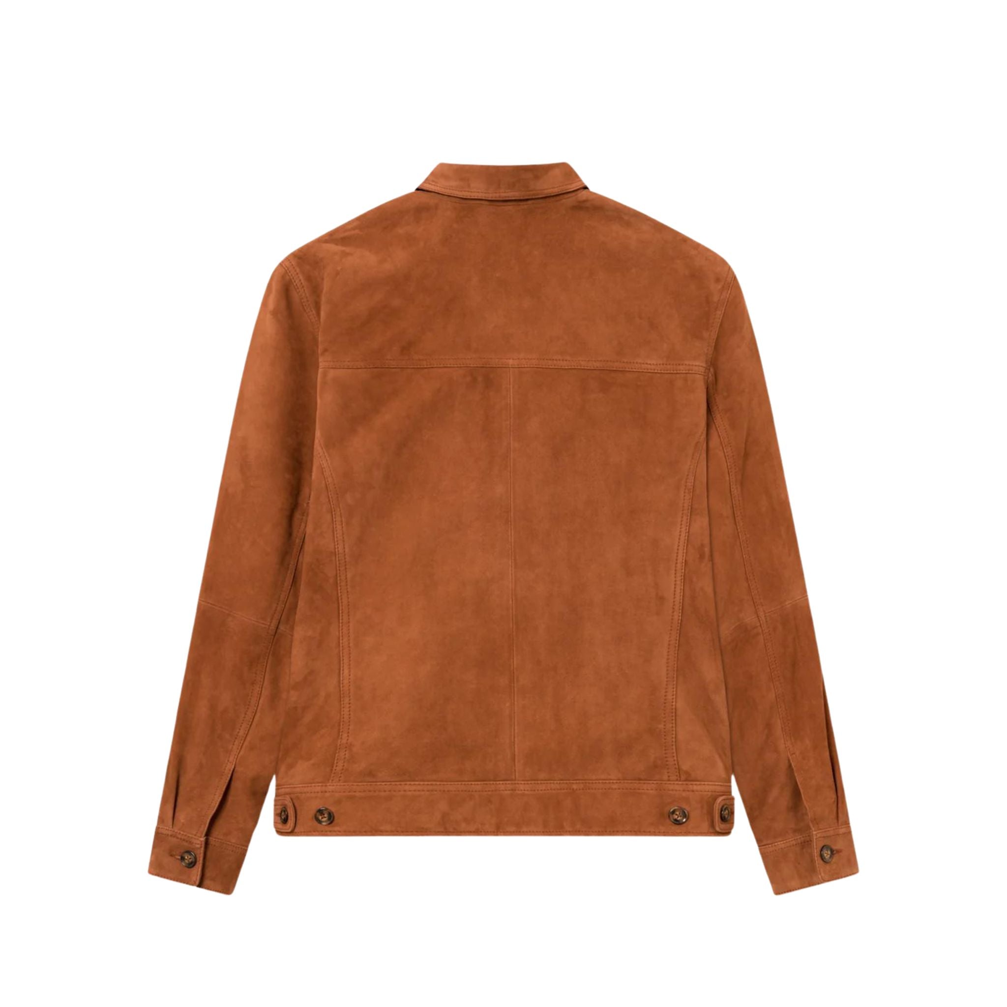 LES DEUX  MICAH SUEDE JACKET