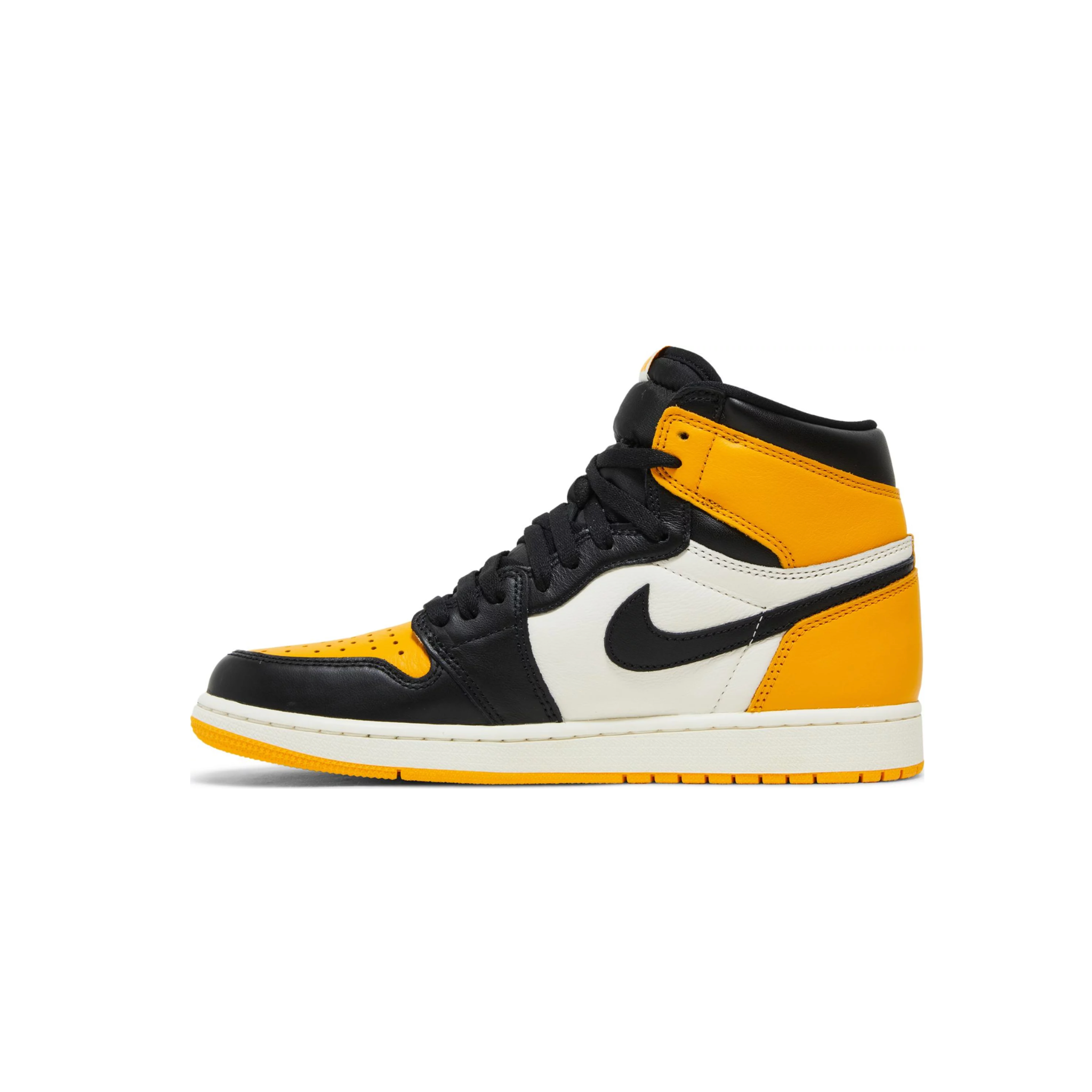 AIR JORDAN 1 RETRO HIGH OG 'YELLOW TOE'