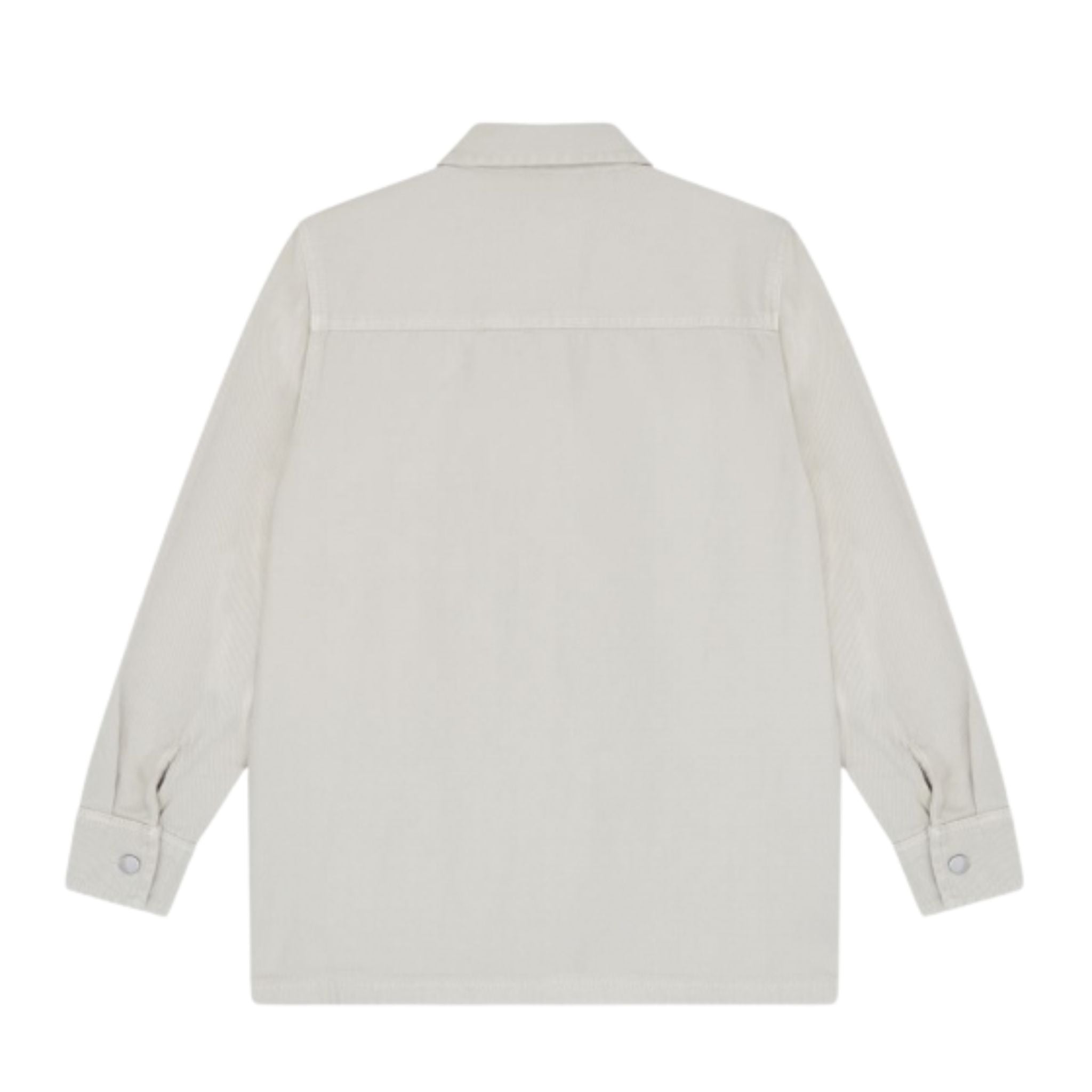 KING APPAREL REYNER OVERSHIRT BONE TEE