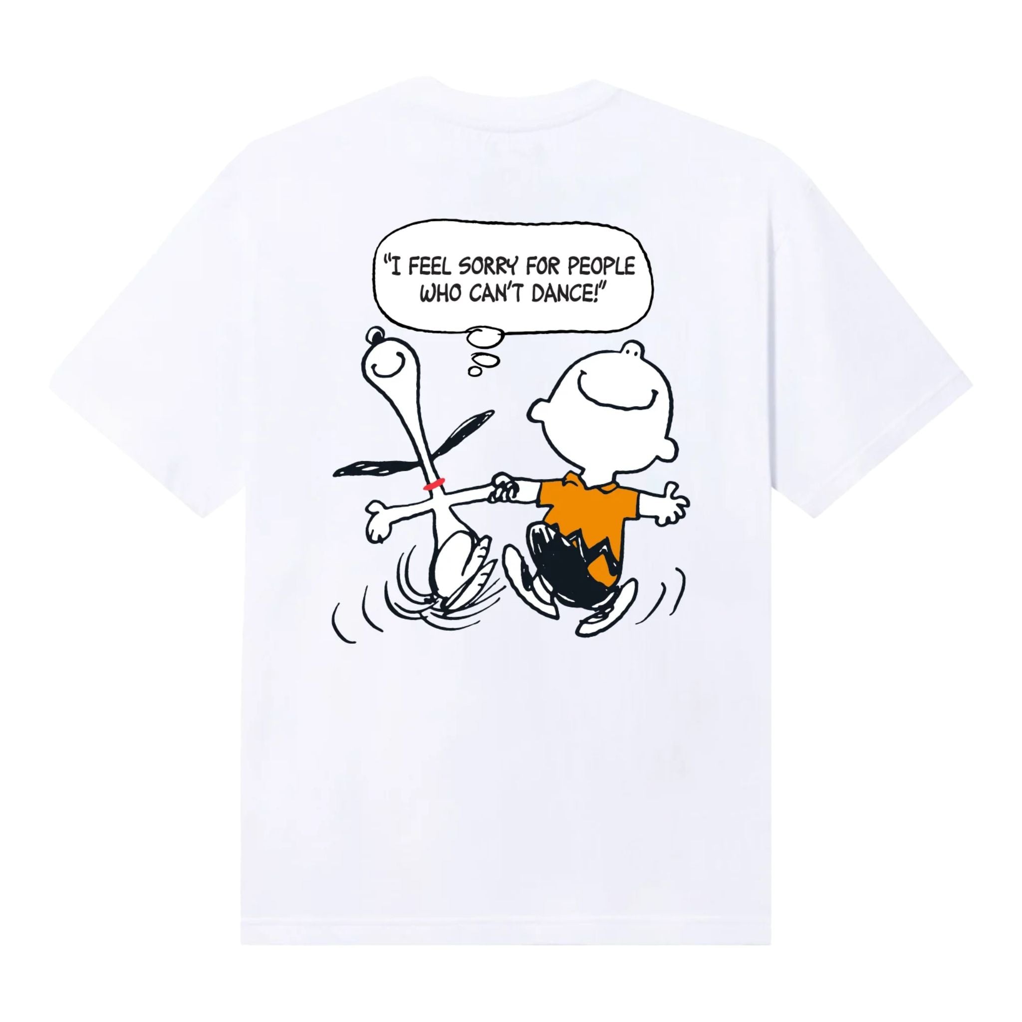 MARKET PEANUTS JOY OF DANCING T-SHIRT