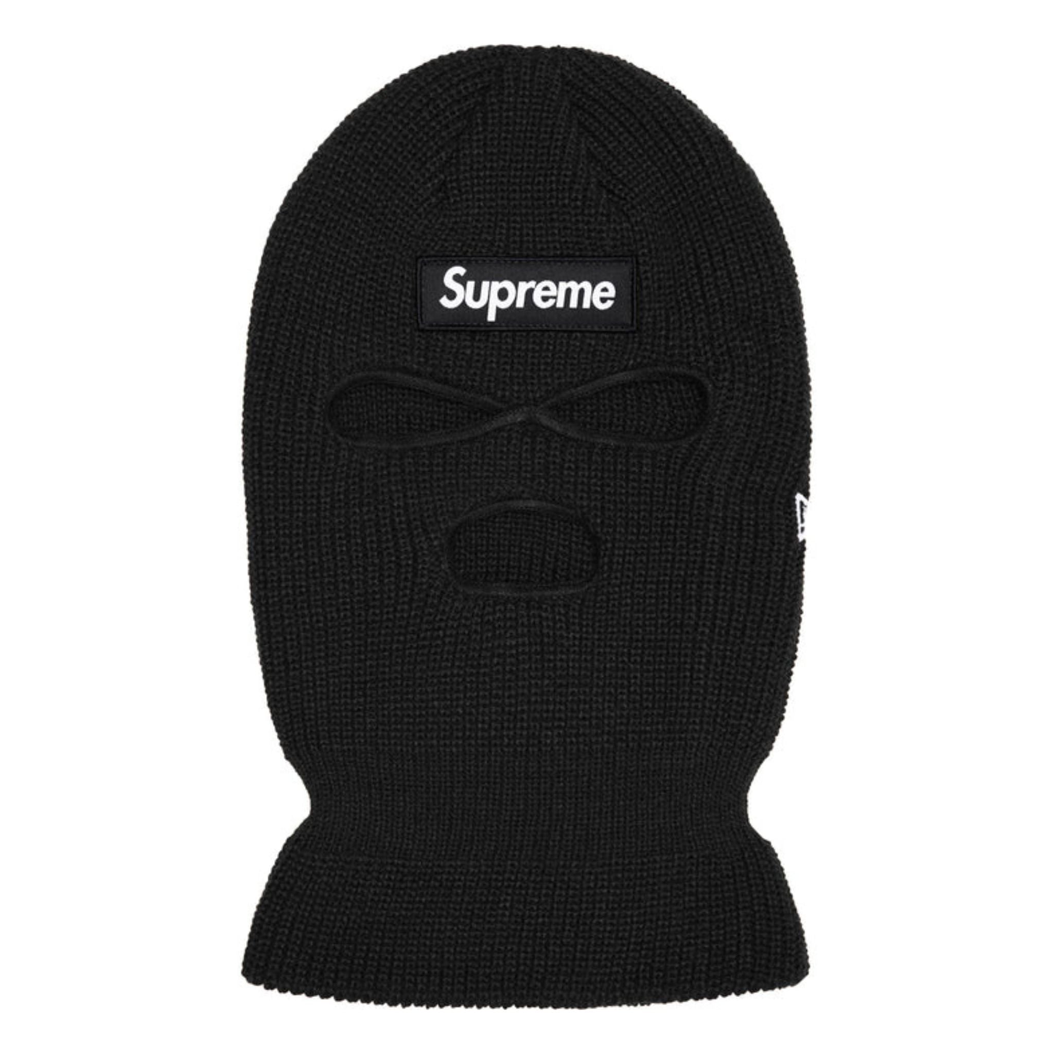 SUPREME BALACLAVA BOX LOGP BALACLAVA