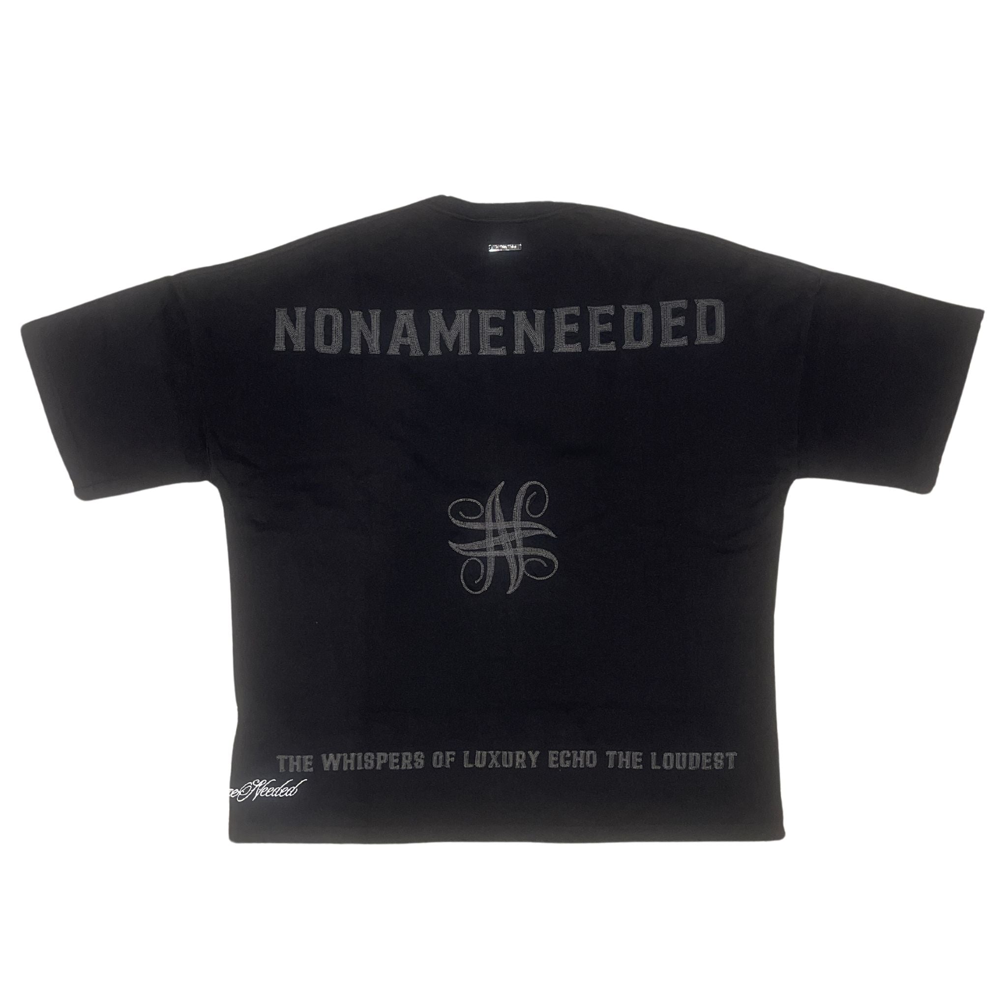 NO NAME NEEDED PACK TEE