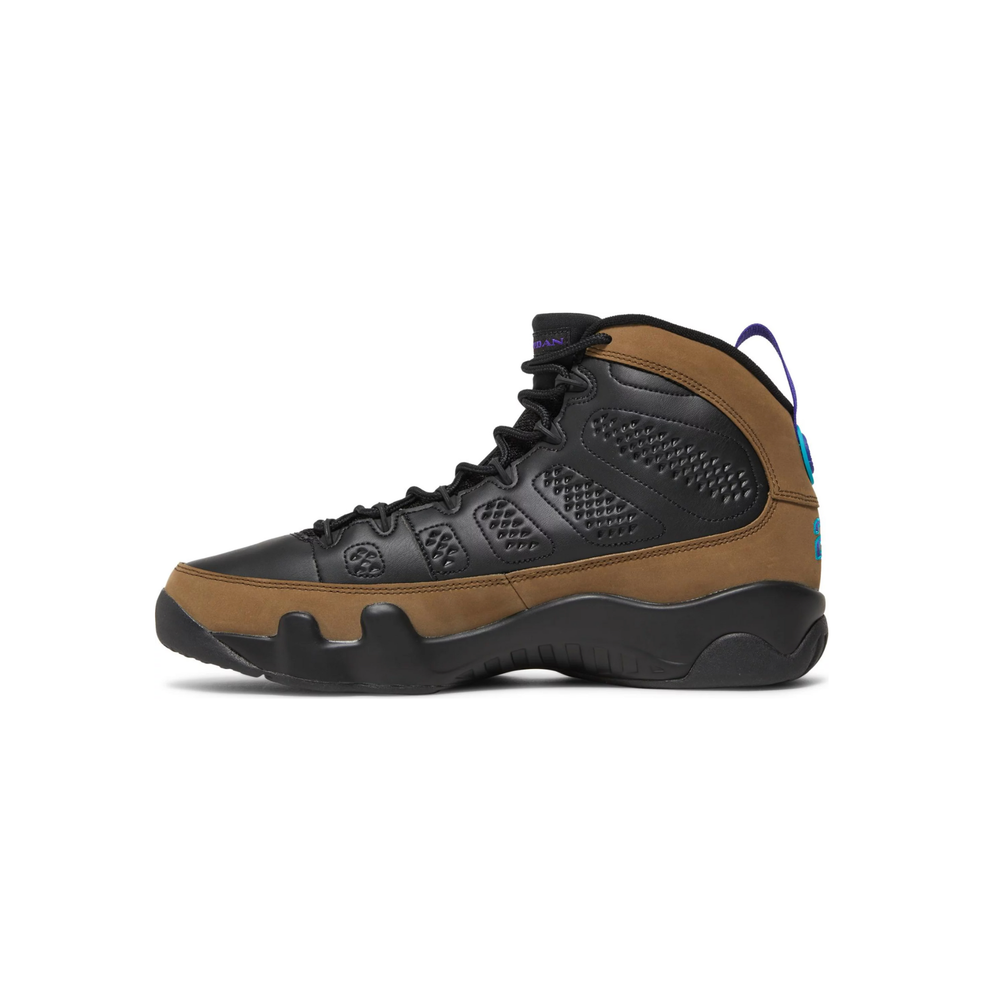 AIR JORDAN 9 RETRO 'OLIVE CONCORD'