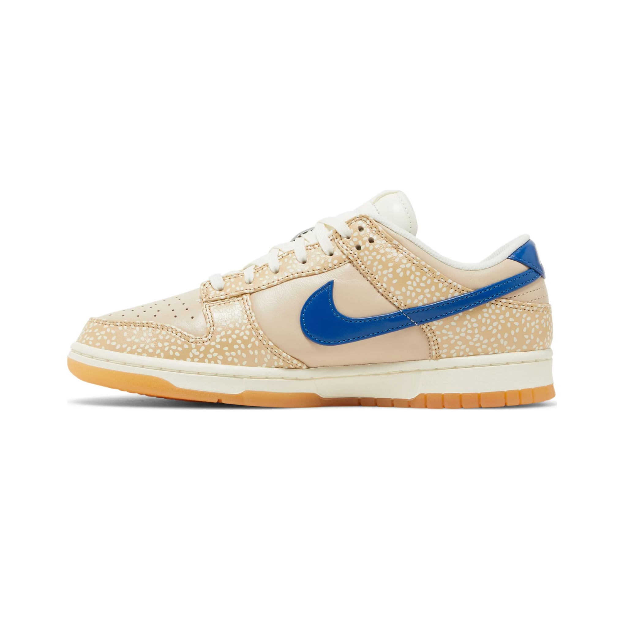 NIKE DUNK LOW PREMIUM 'MONTREAL BAGEL SESAME'