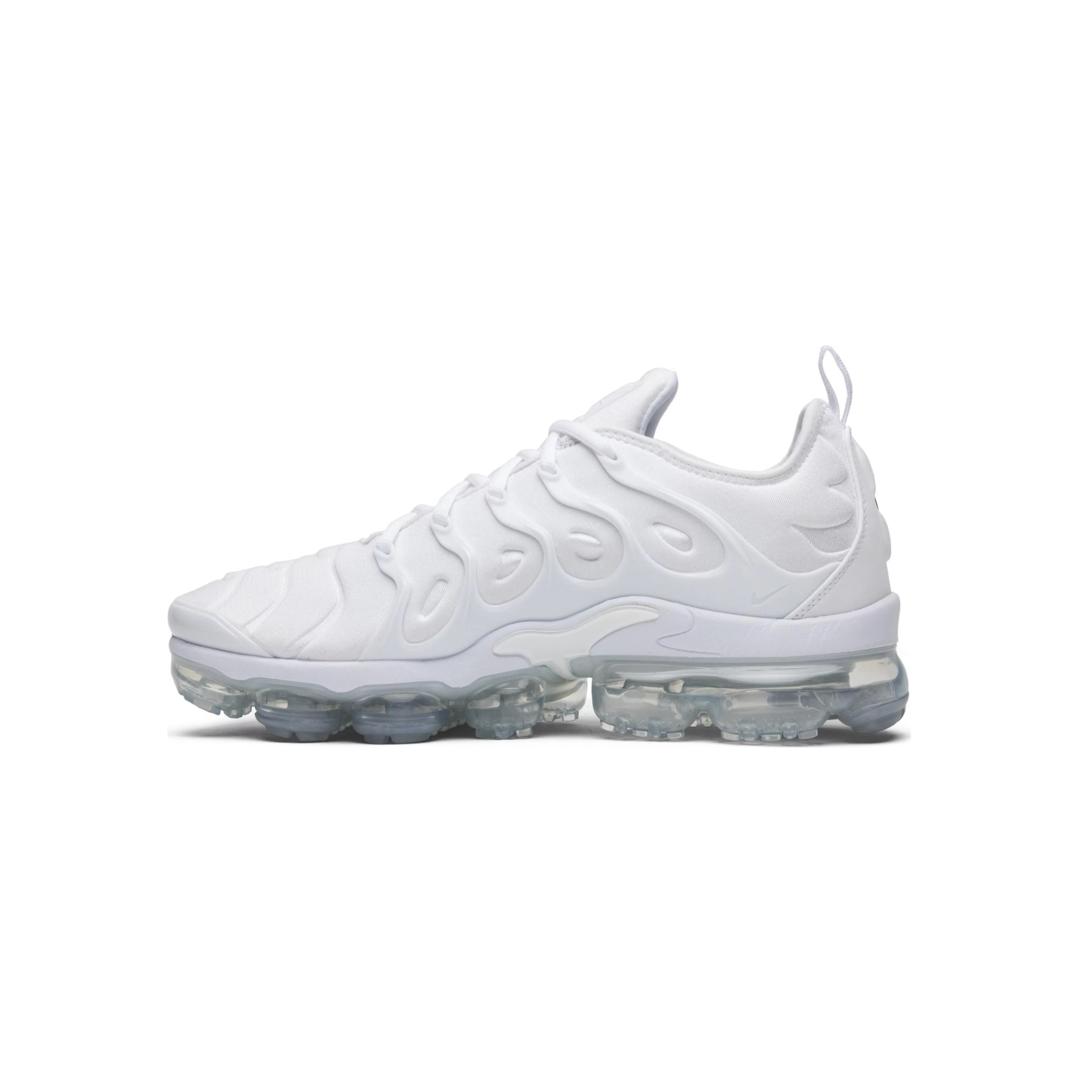 AIR VAPORMAX PLUS 'WHITE PLATINUM'