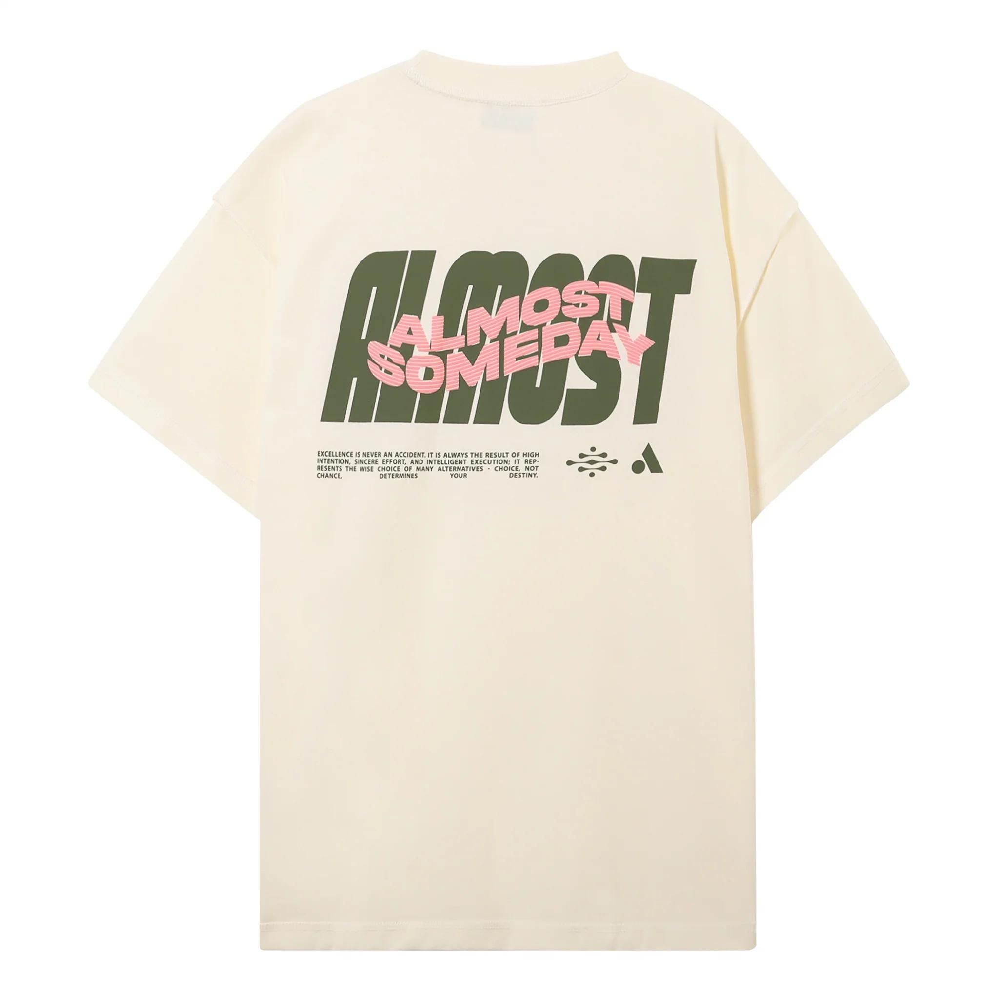 ALMOST SOMEDAY WARP TEE