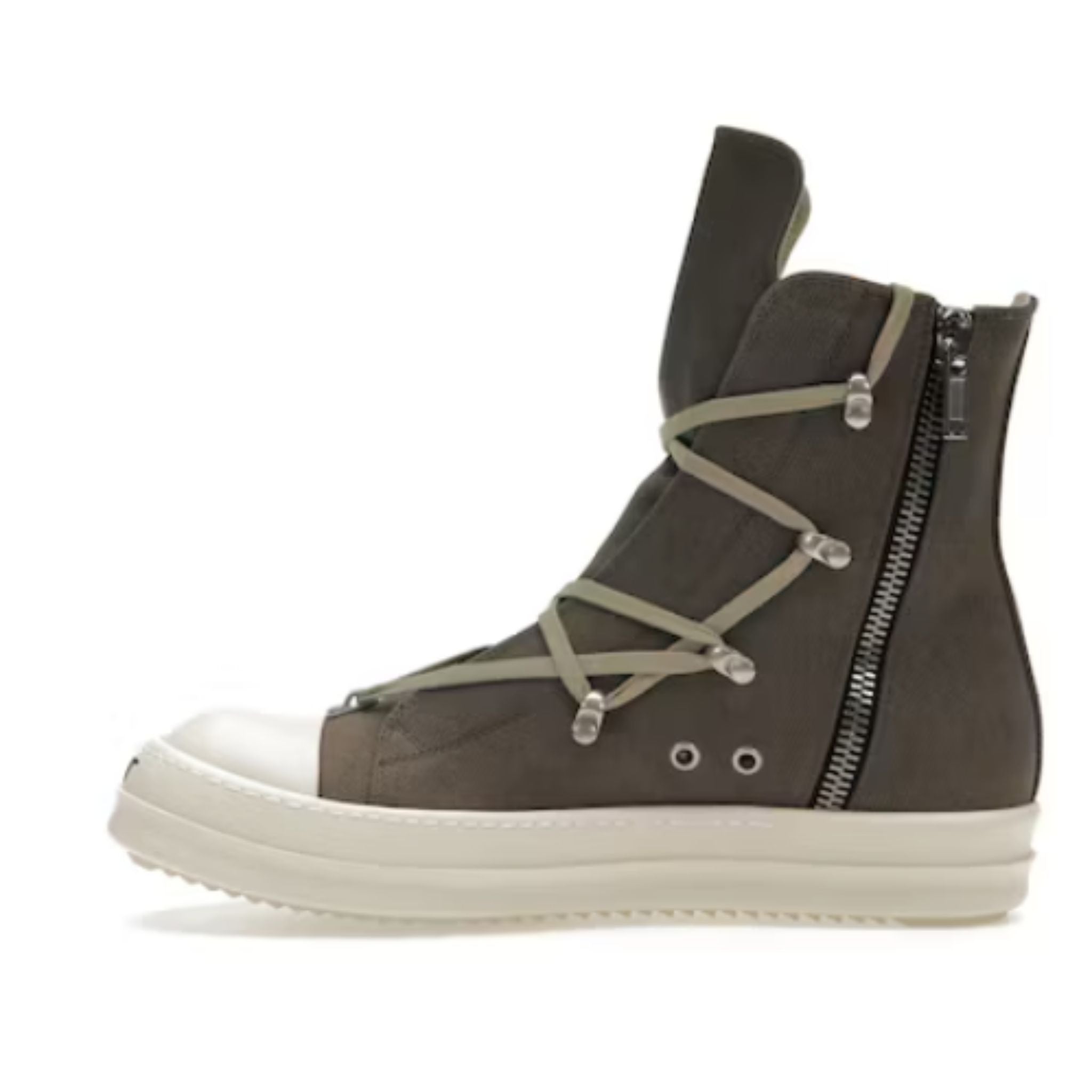 RICK OWENS HEXA SNEAKERS