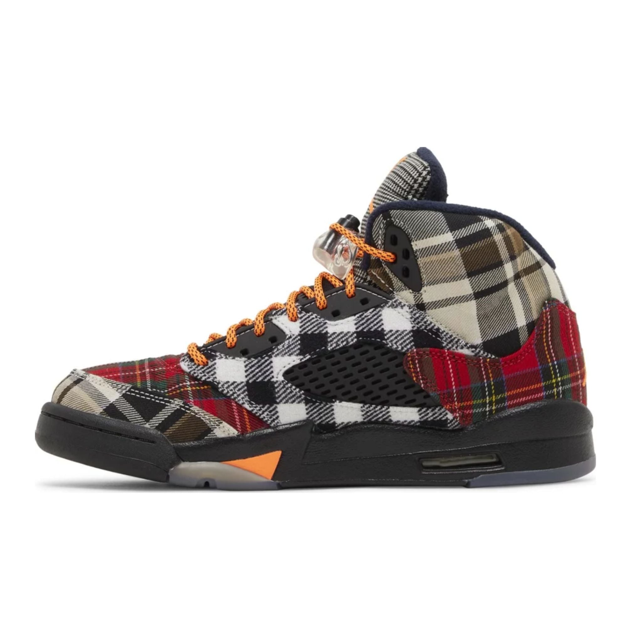 Air Jordan 5 Retro GS 'Plaid'