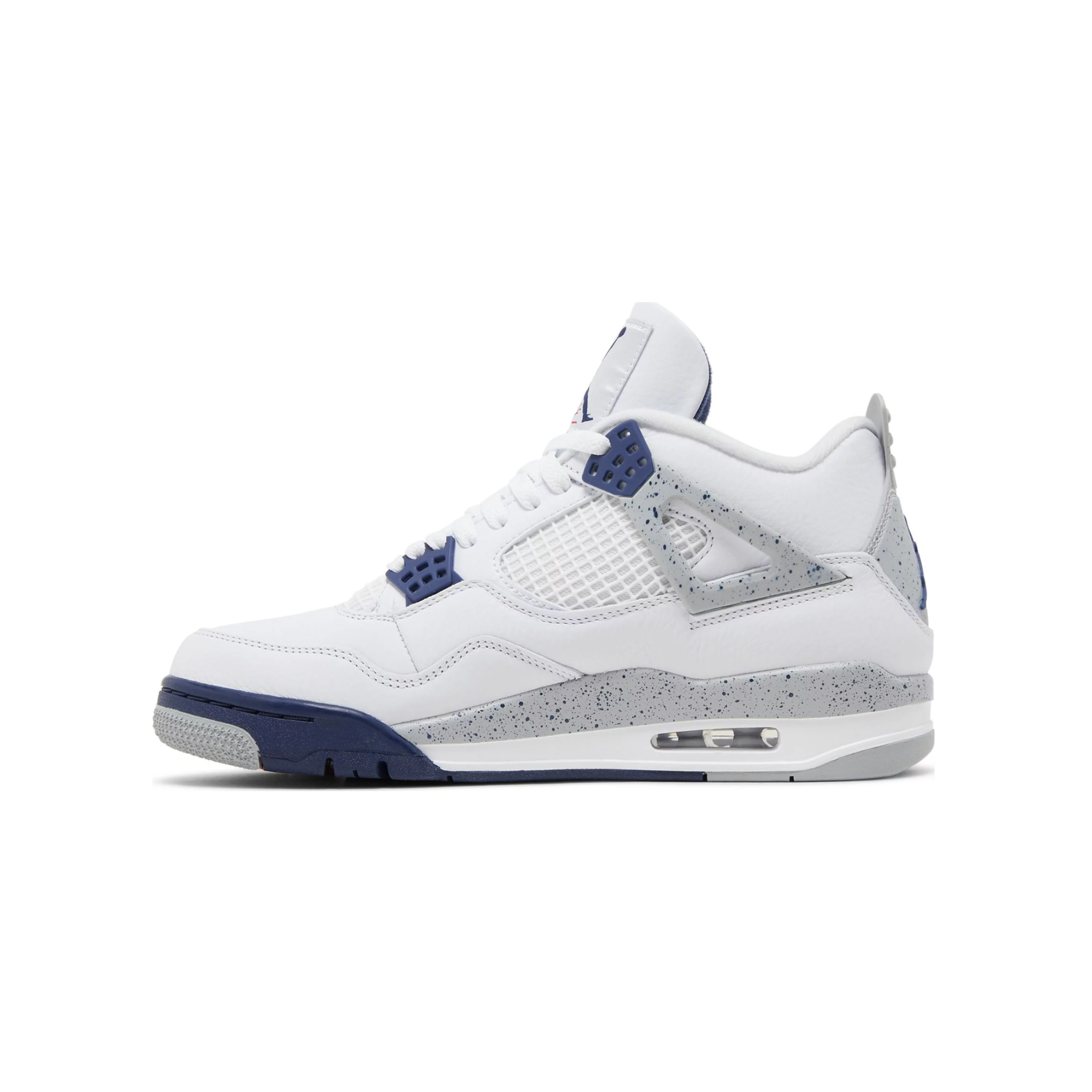 AIR JORDAN 4 RETRO 'MIDNIGHT NAVY'