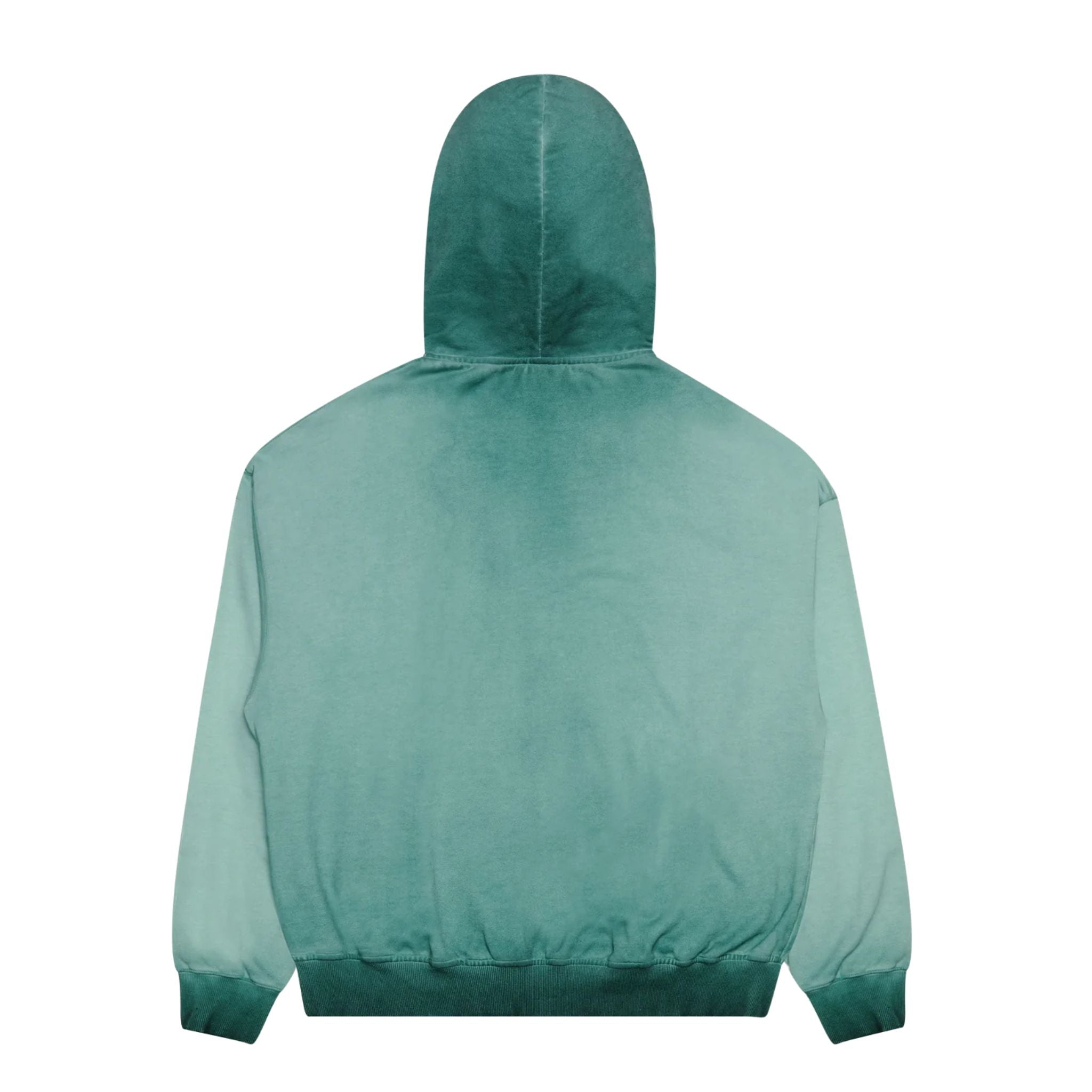 6thNBRHD JACKET "ESNTL 2.0" VINTAGE GREEN