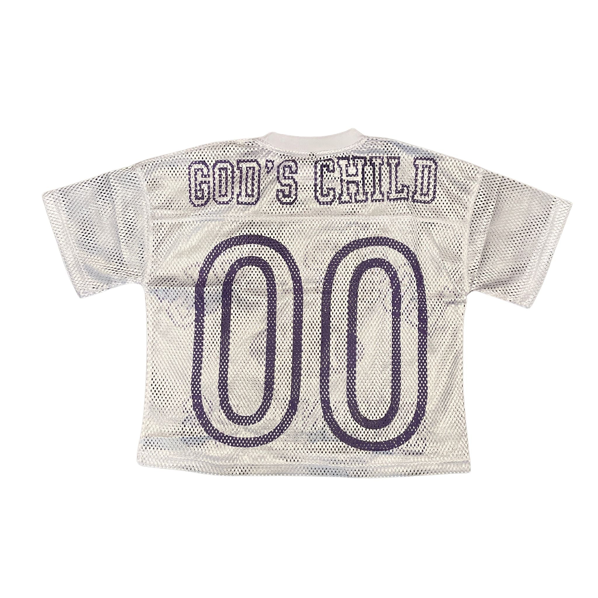 Life Of Sins God's Child Jersey