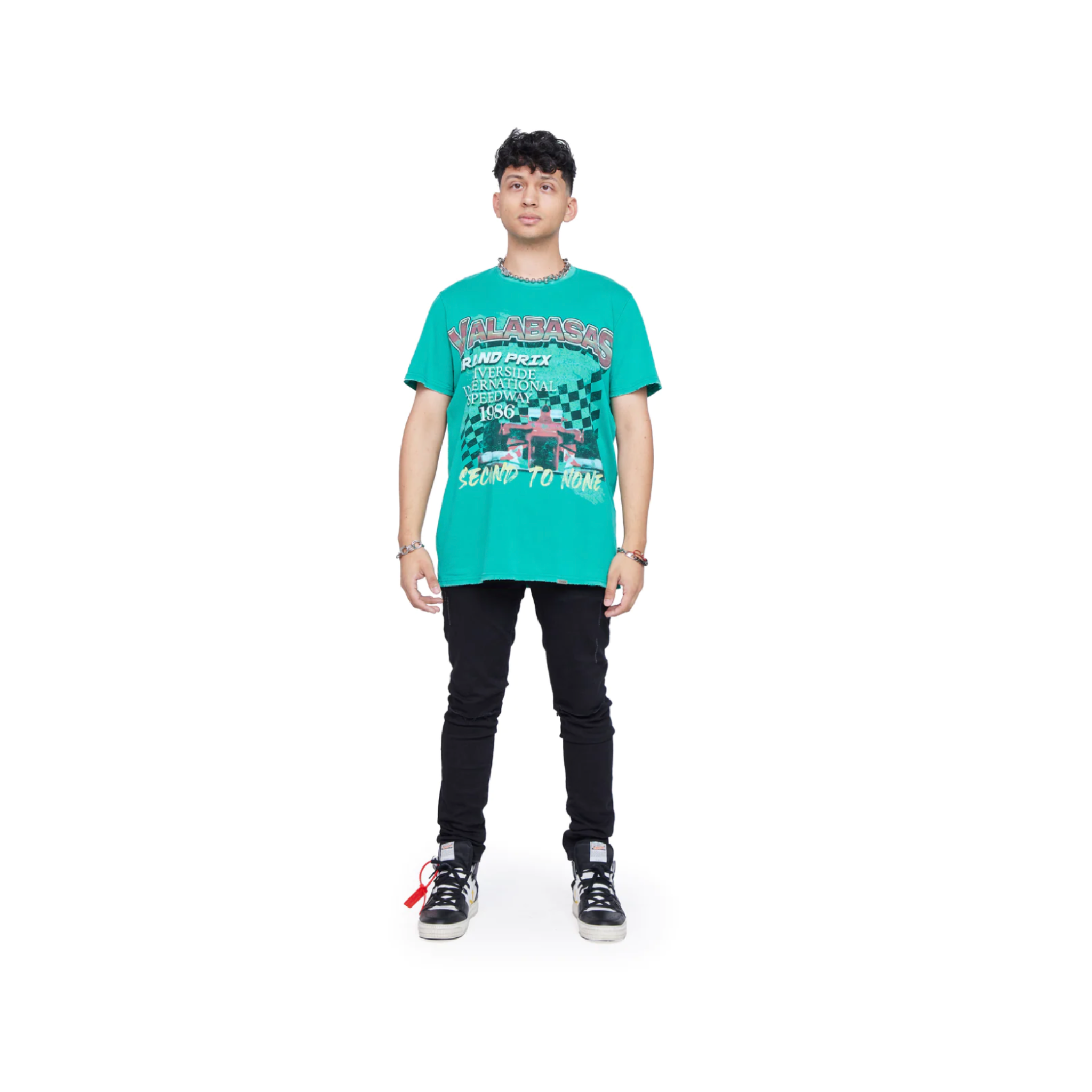 VALABASAS '1ST PLACE' TEE