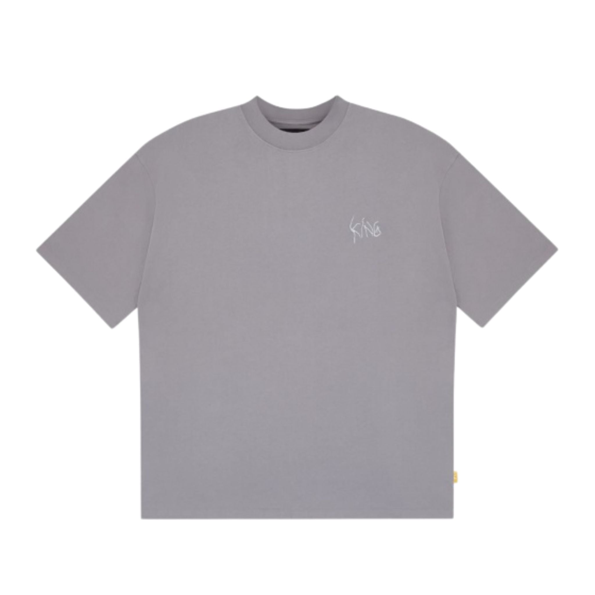 KING APPAREL SILVER LINNING TEE