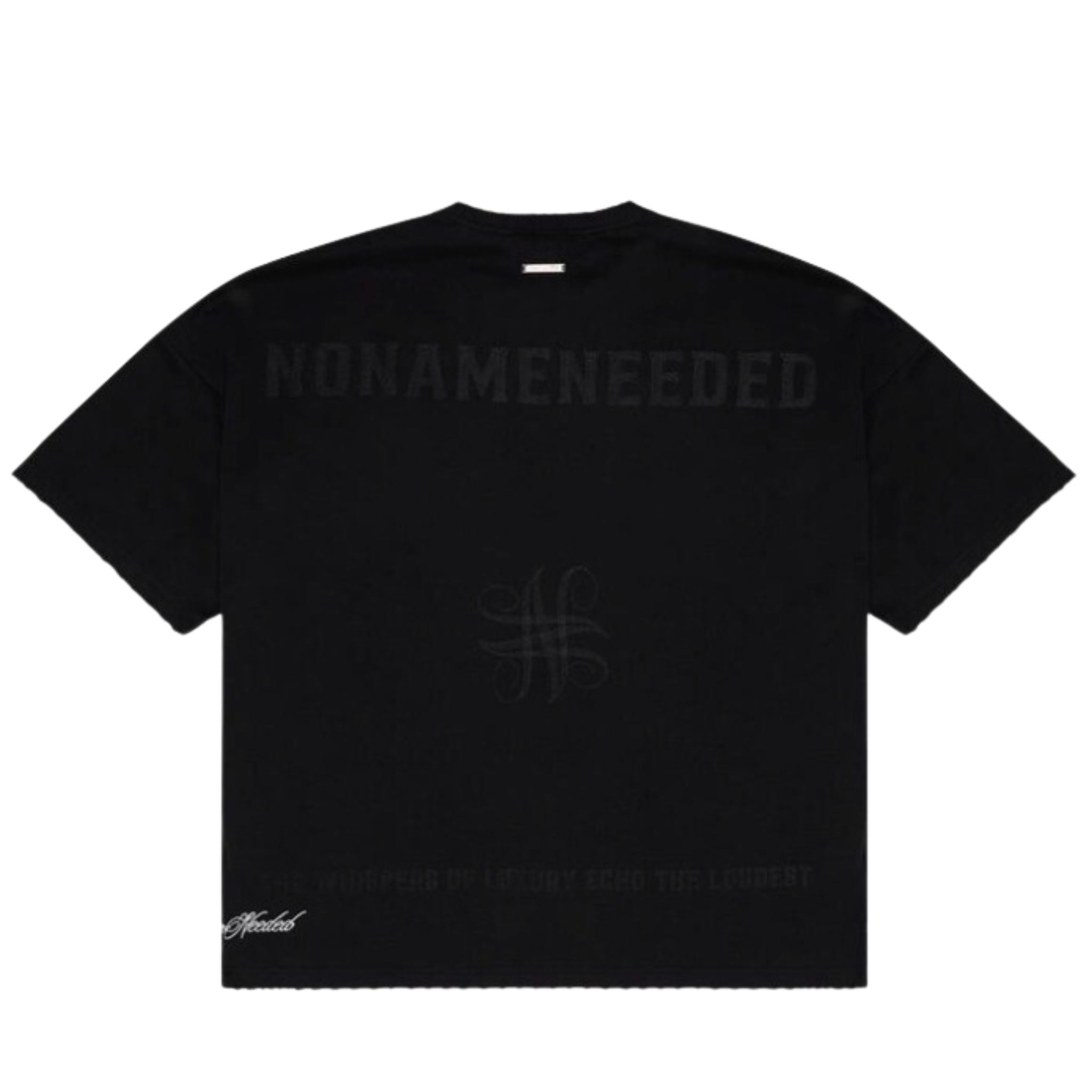 NO NAME NEEDED MEDUSA TEE