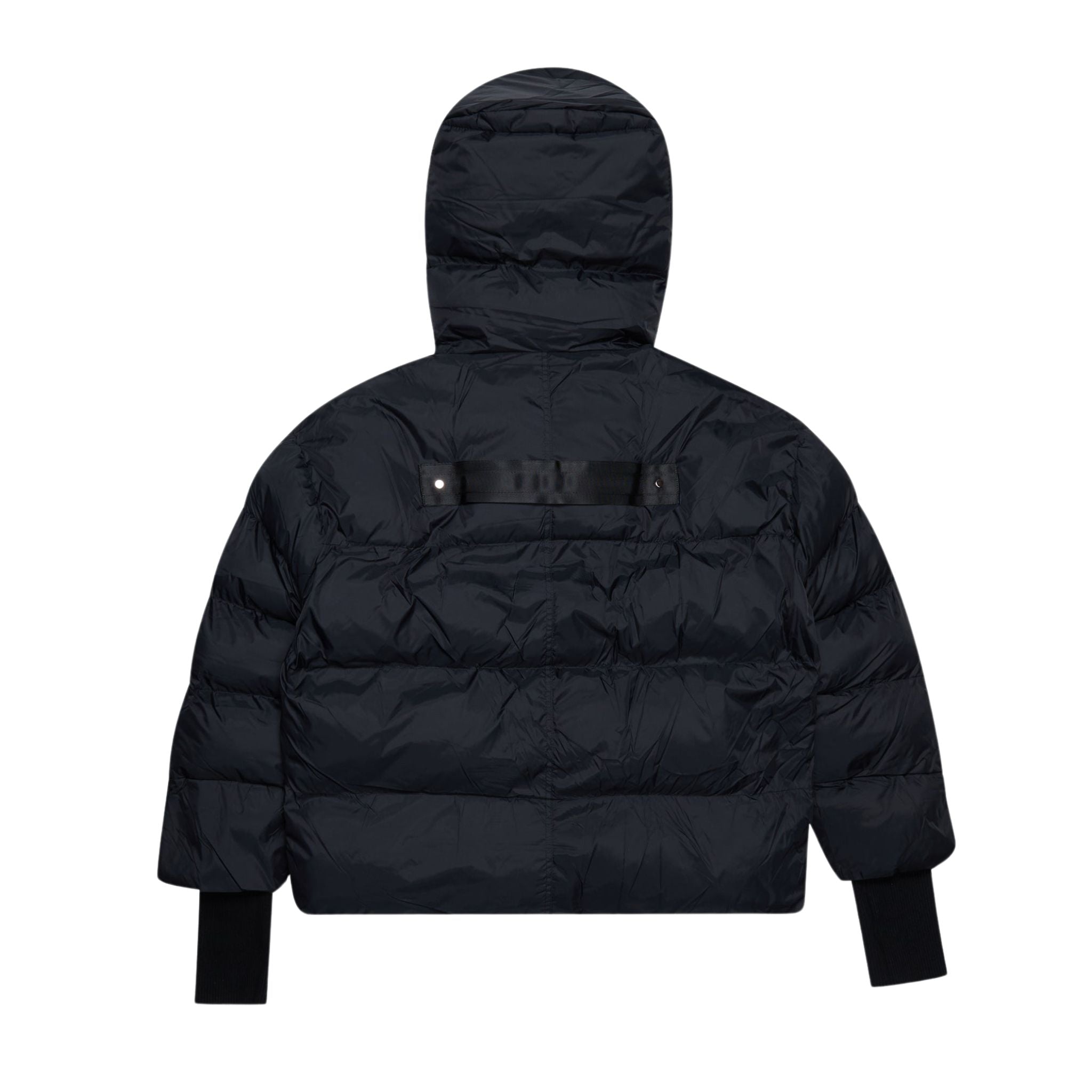 VALABASAS  SOLID PUFFER JACKET