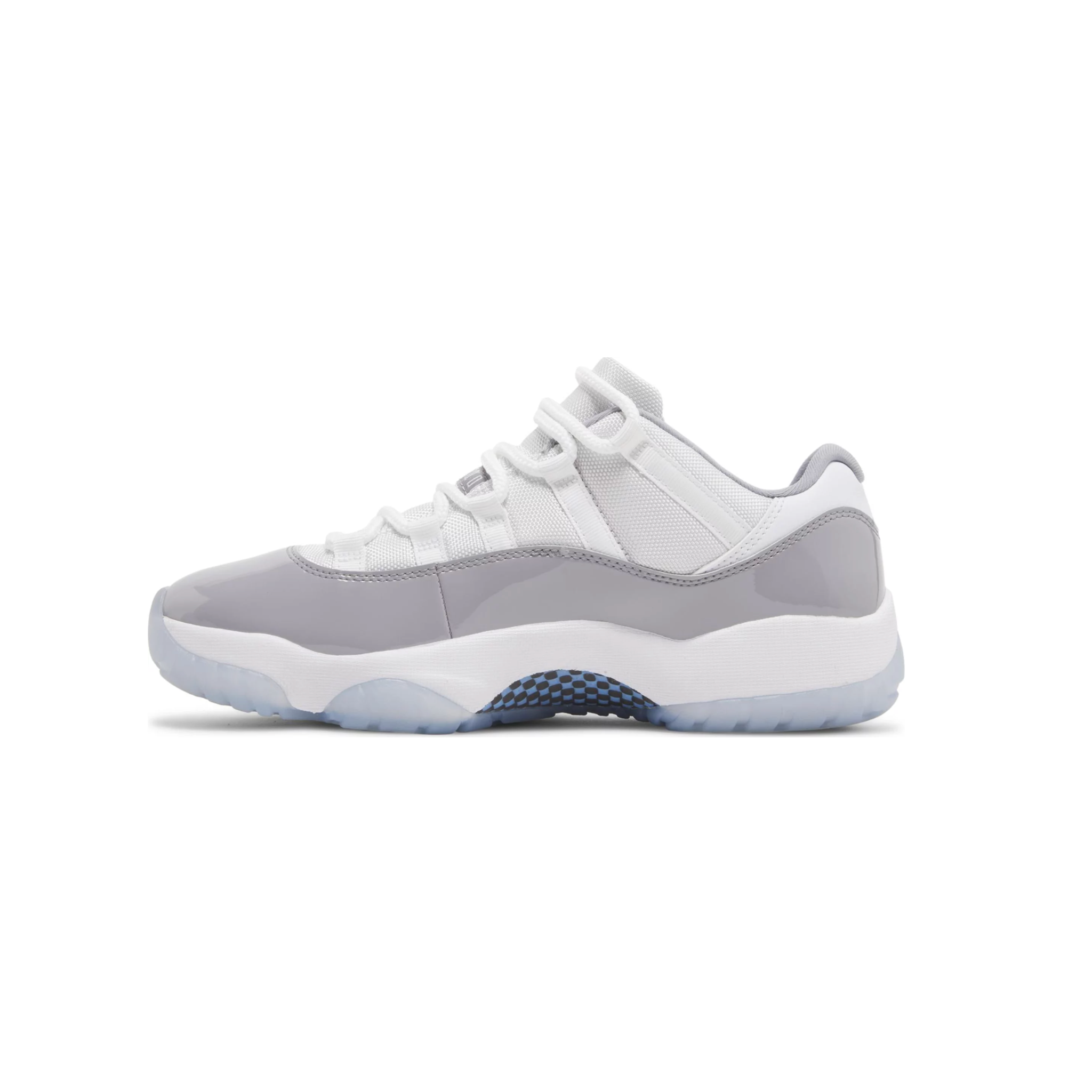 AIR JORDAN 11 RETRO LOW 'CEMENT GREY'