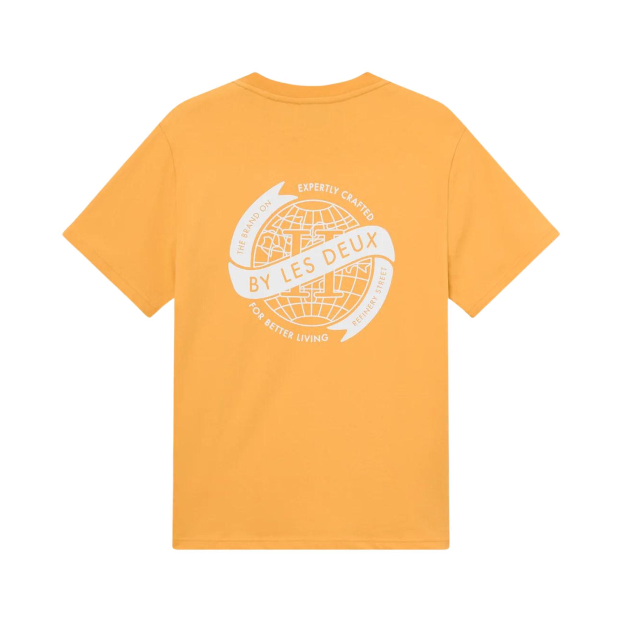 LES DEUX GLOBE TEE