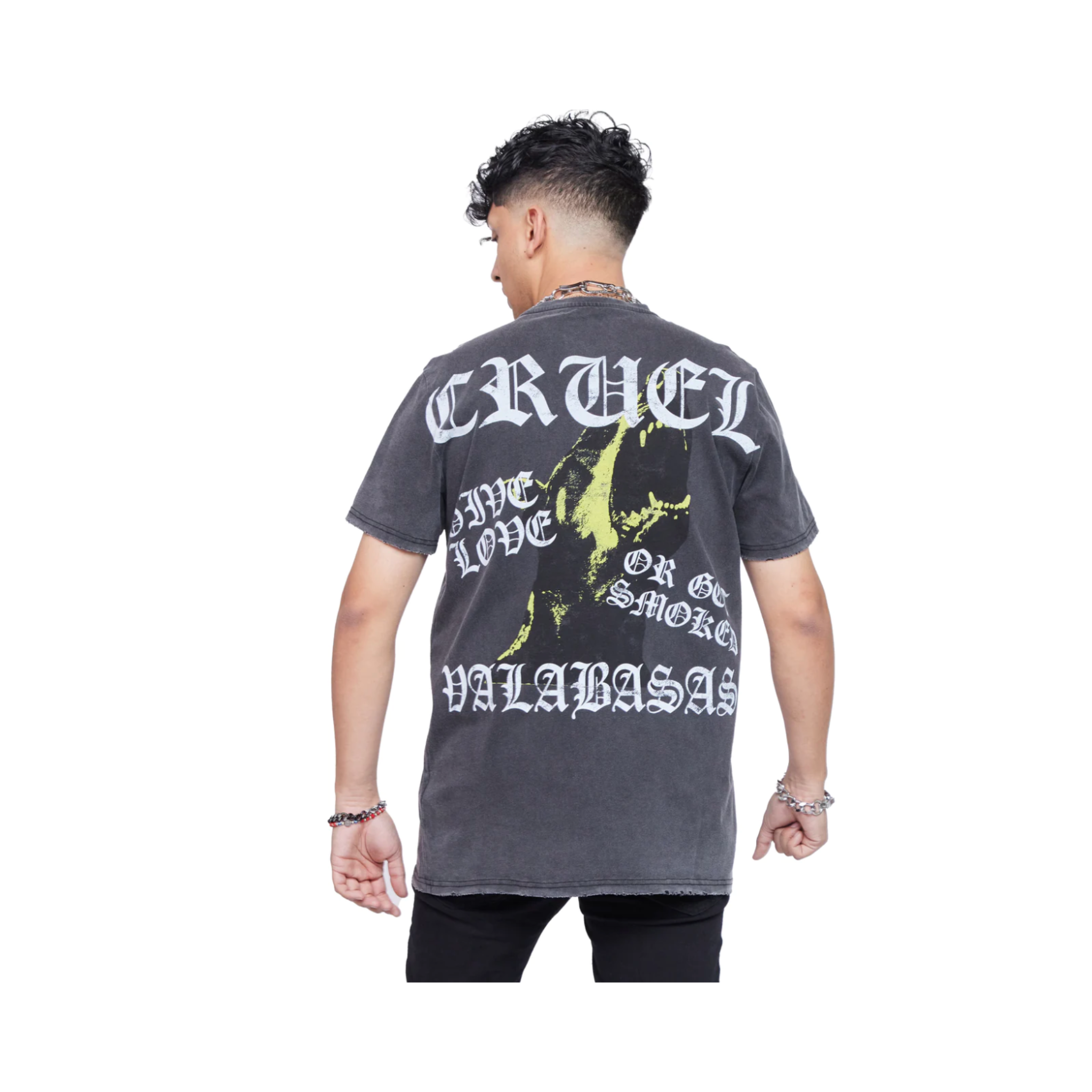 VALABASAS 'CRUEL' TEE