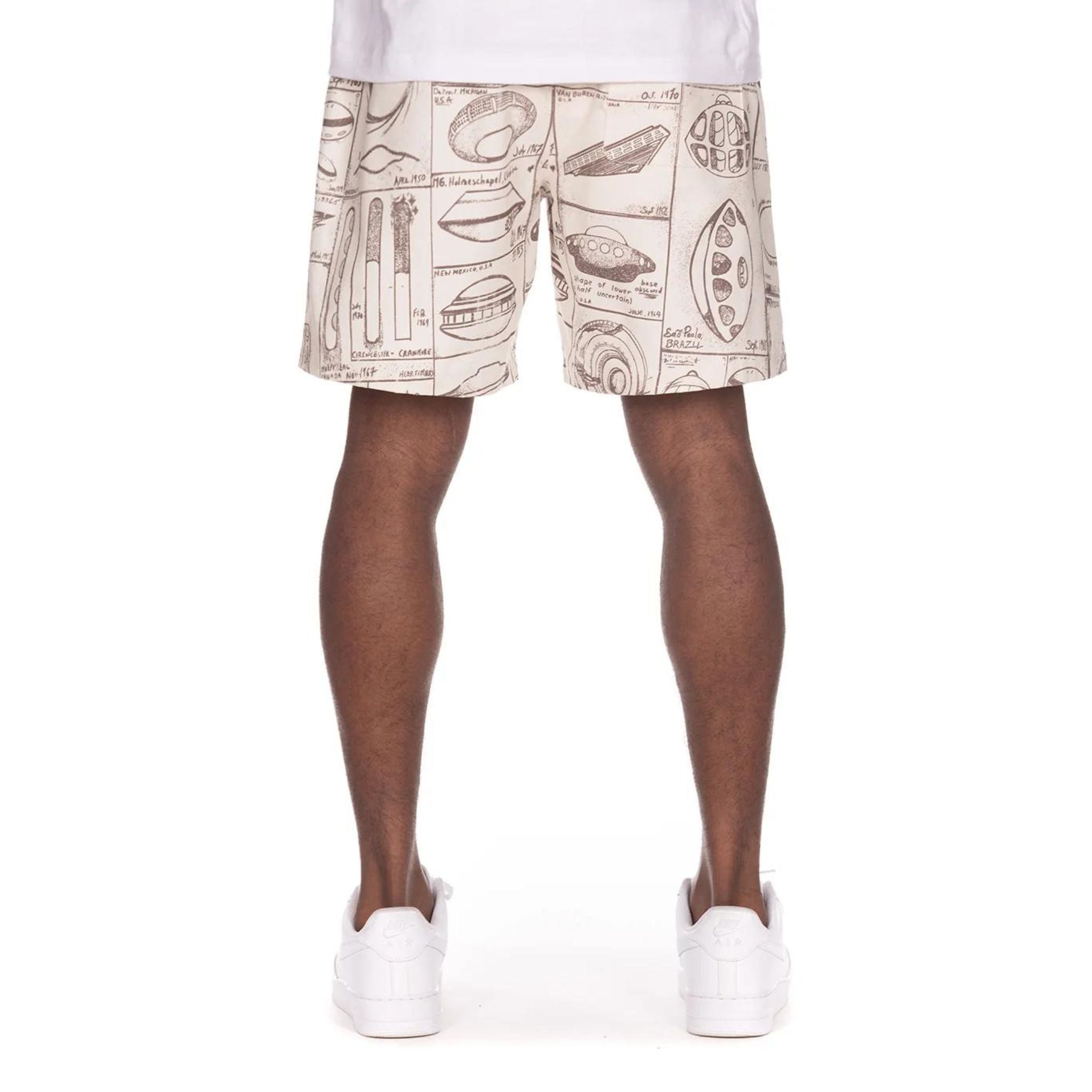 BILL BOYS CLUB BB Earthling Shorts