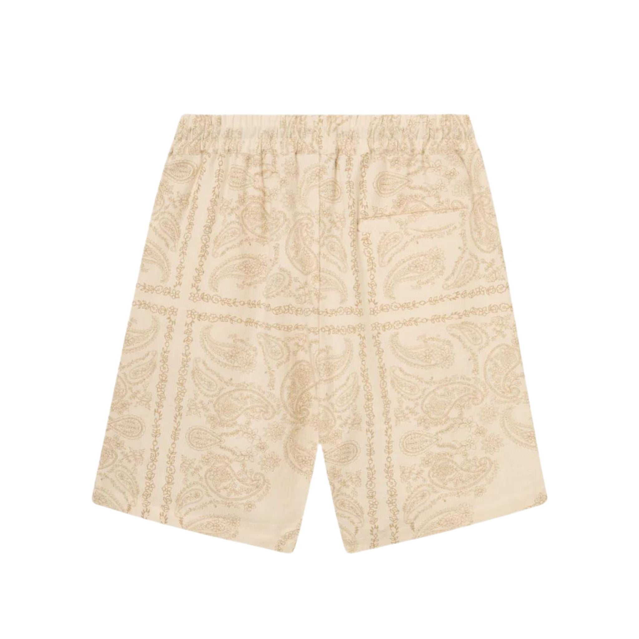 LES DEUX Lesley Paisley Shorts