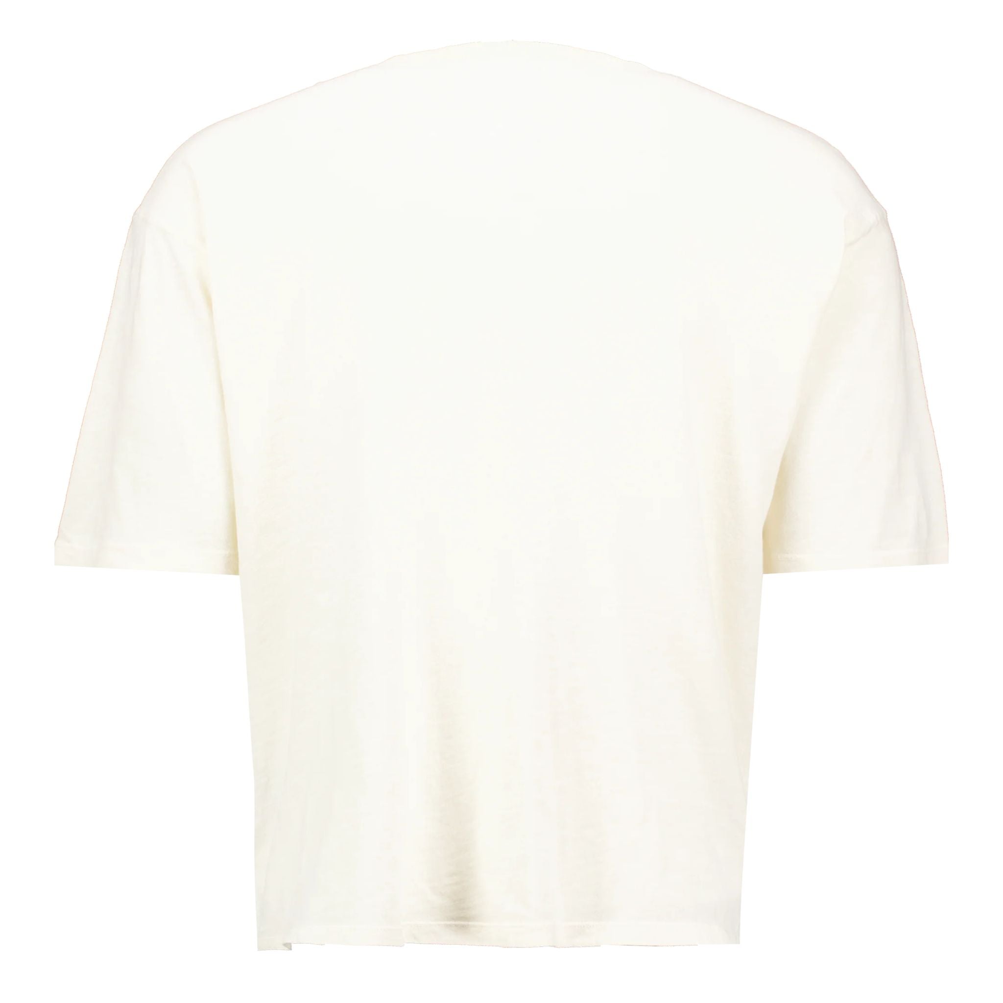 RHUDE FLOCKED BURNOUT TEE