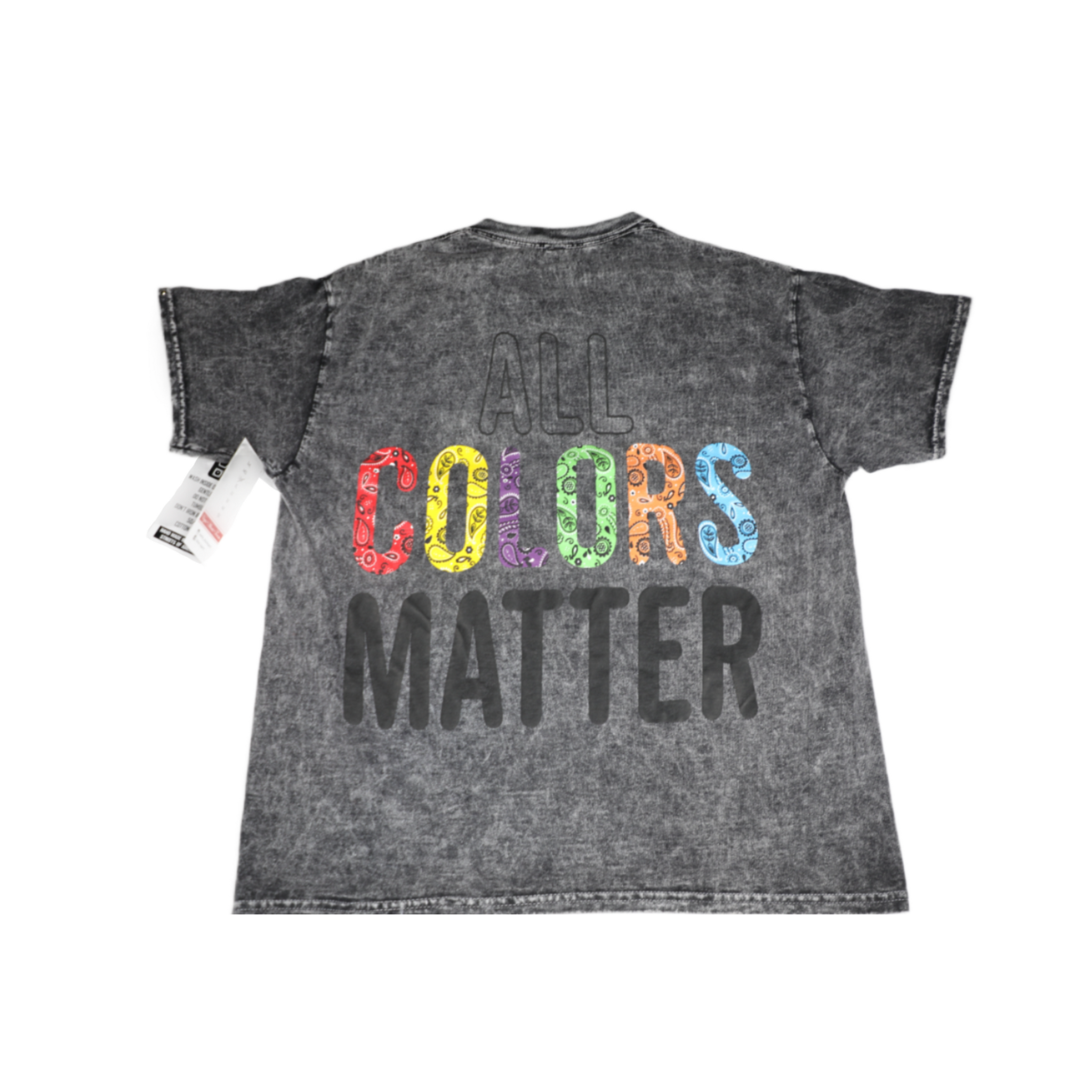 SUPERIOR APPAREL 'ALL COLORS MATTER'