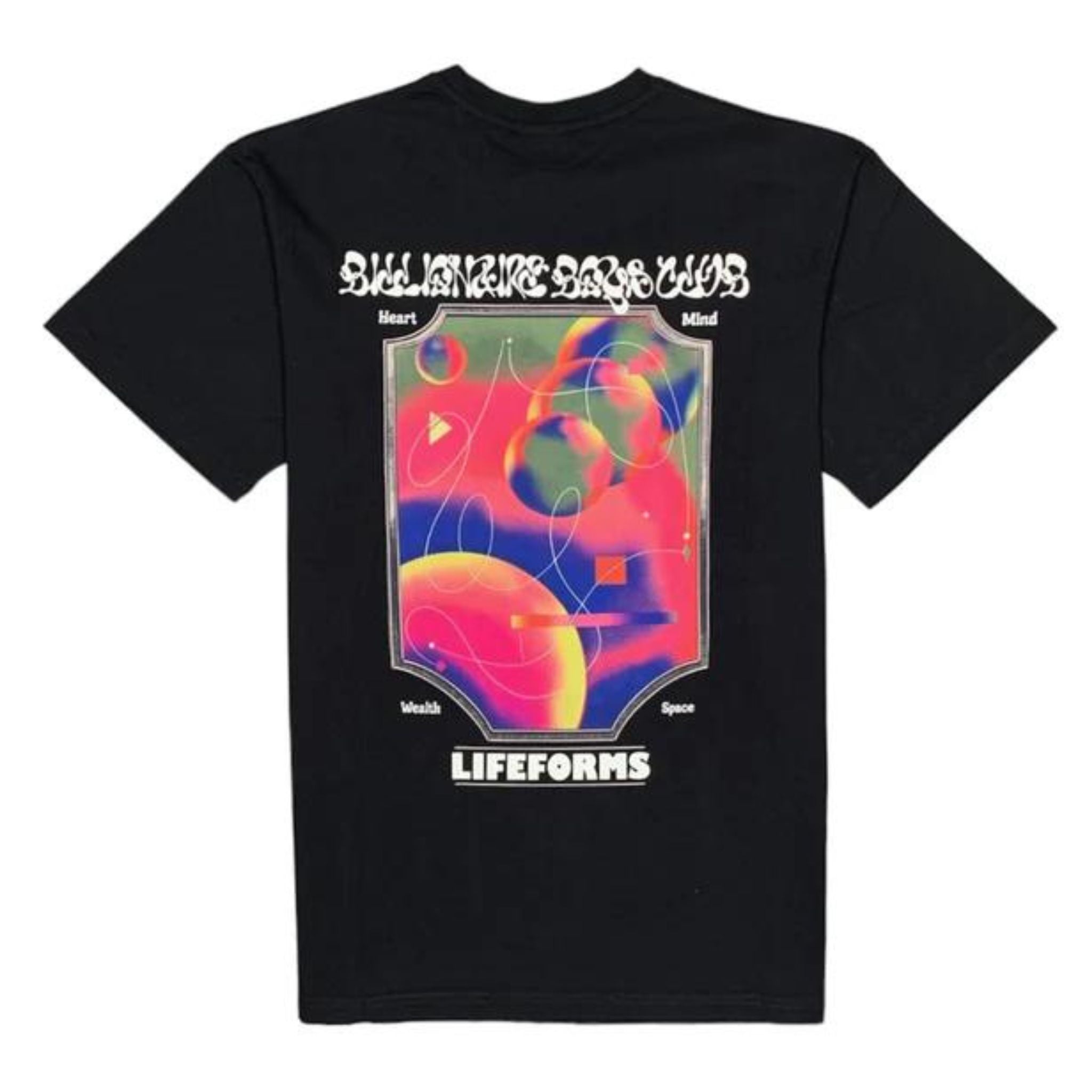 BILL BOYS CLUB LIFEFORMS SS TEE