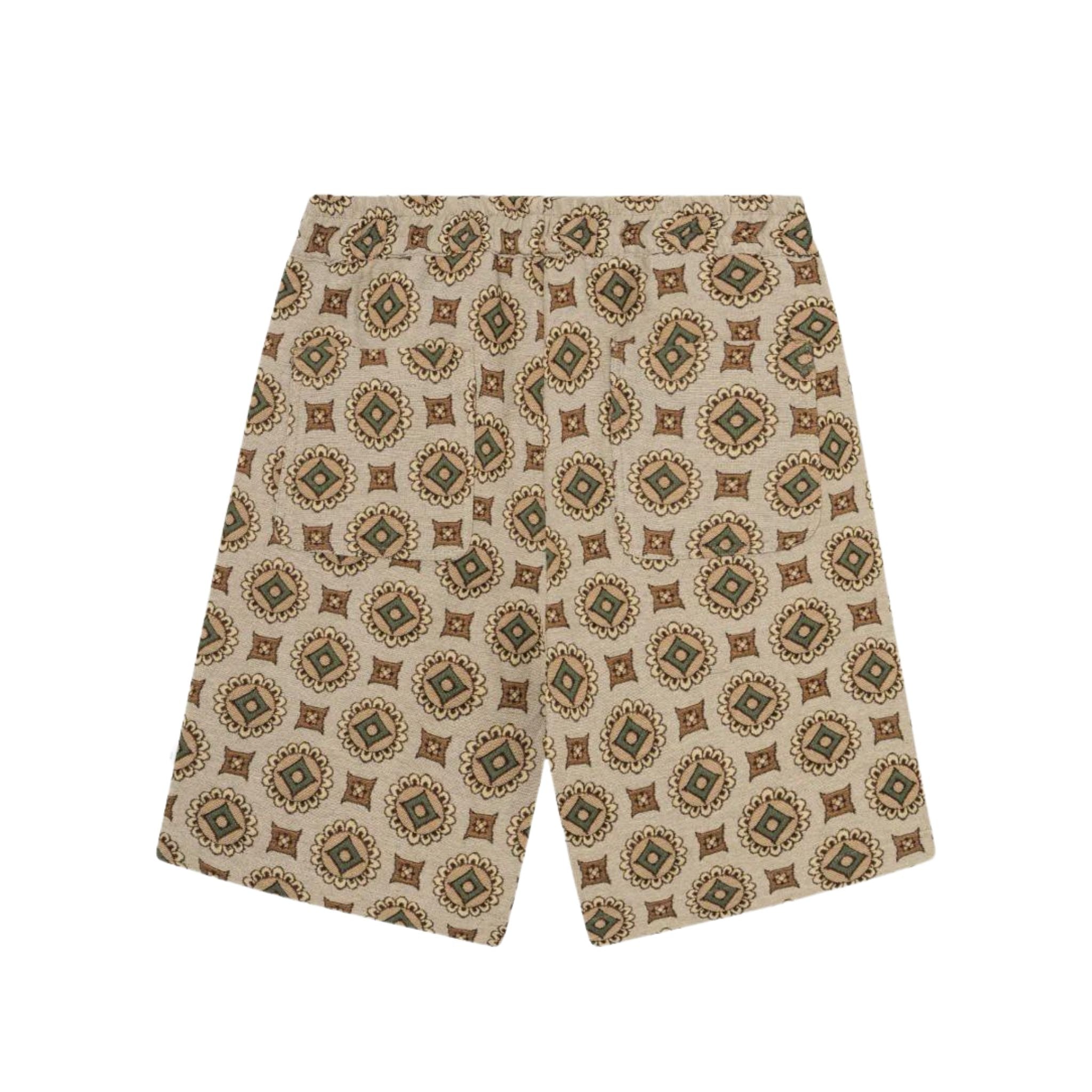 LES DEUX Hank Jacquard Shorts