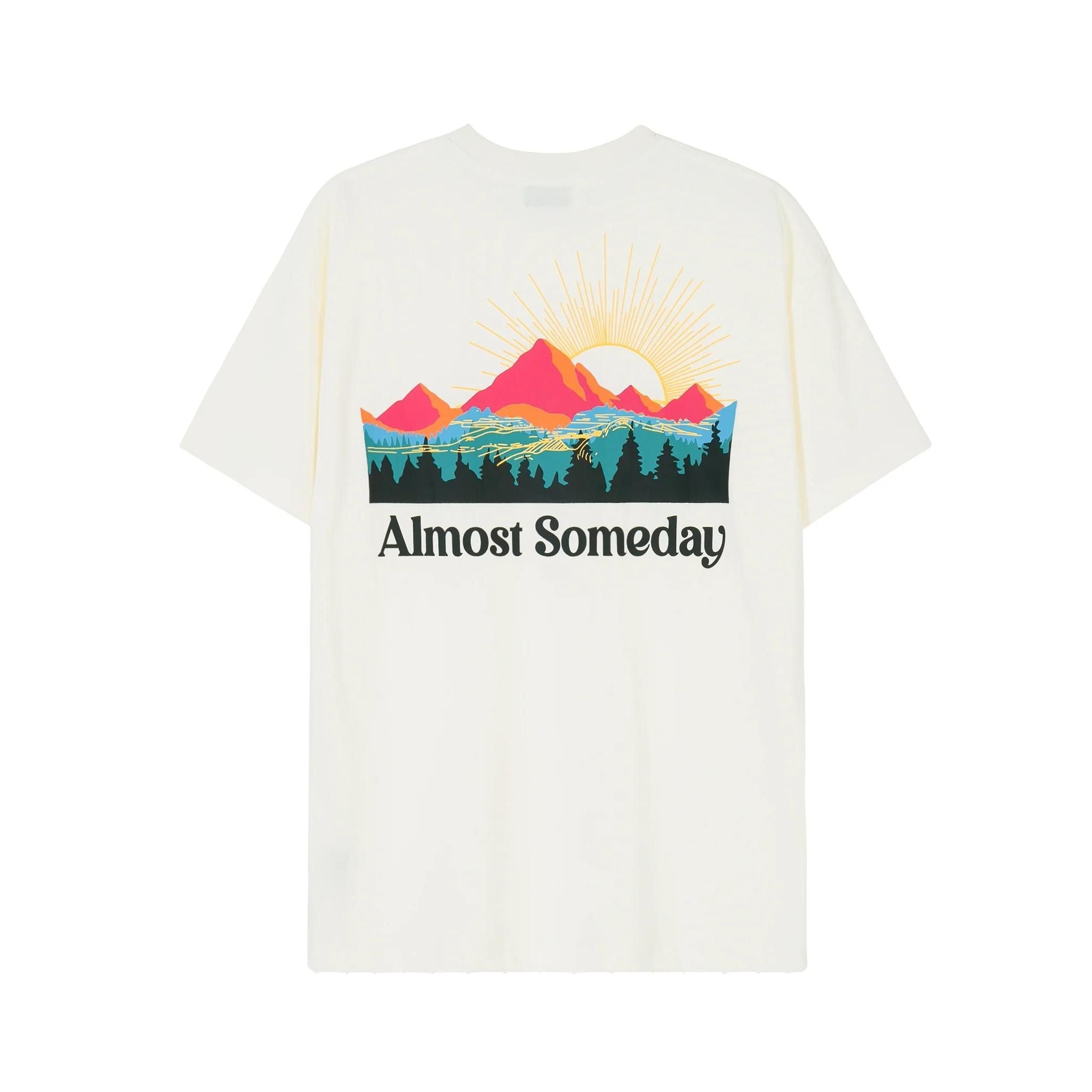 ALMOST SOMEDAY EXPLORER TEE