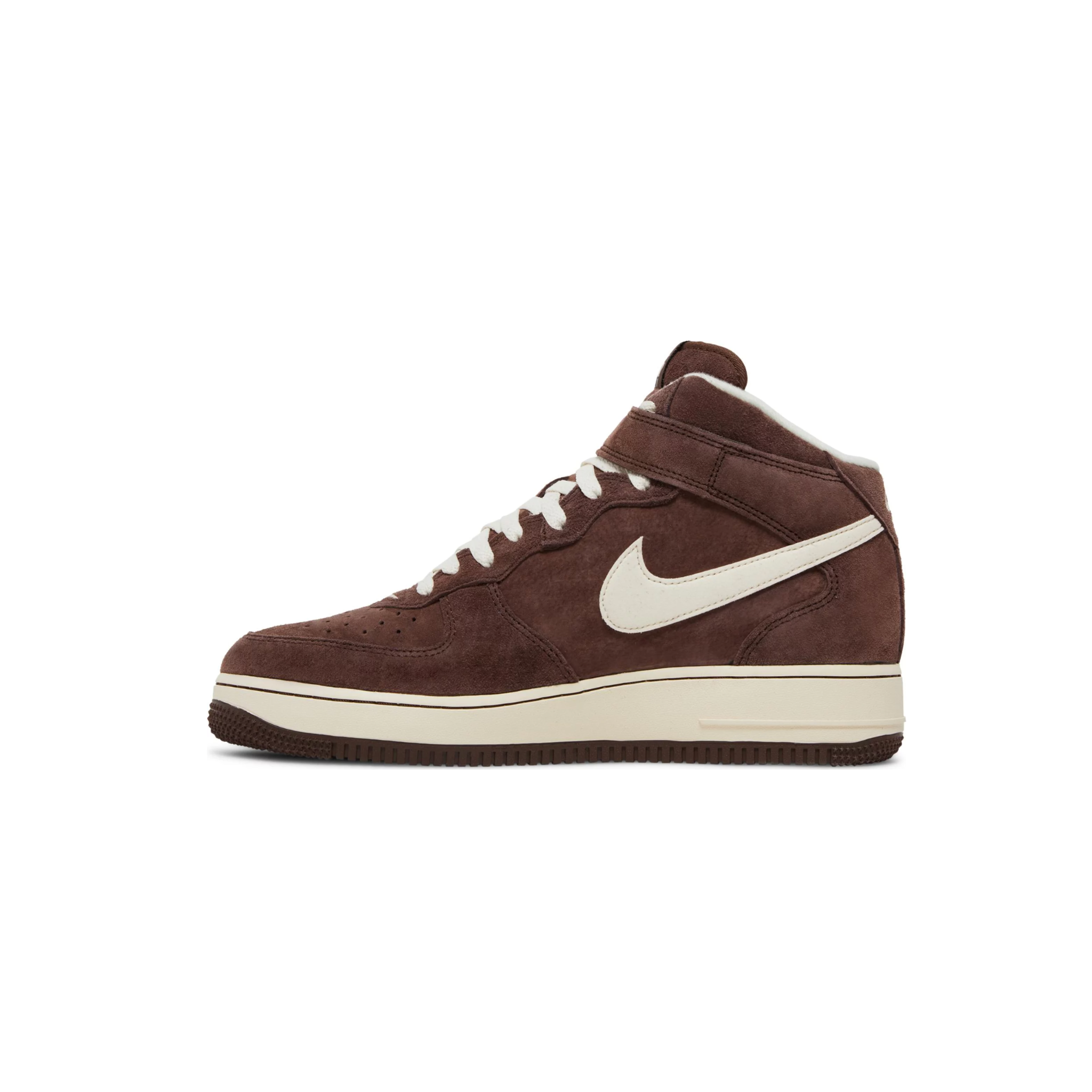 NIKE AIR FORCE 1 MID 'CHOCOLATE'