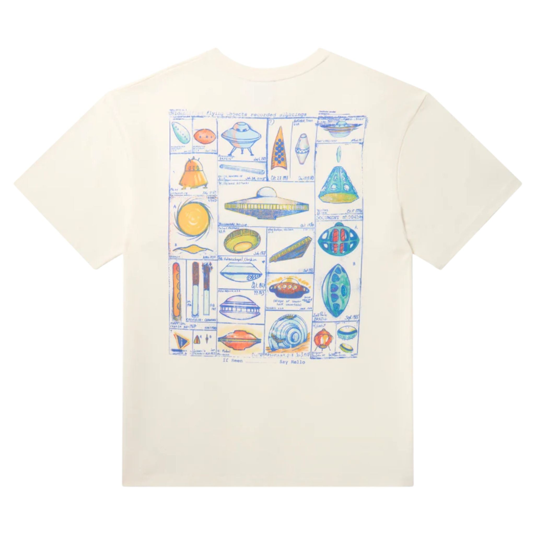 BILL BOYS CLUB BB Schematic SS Tee