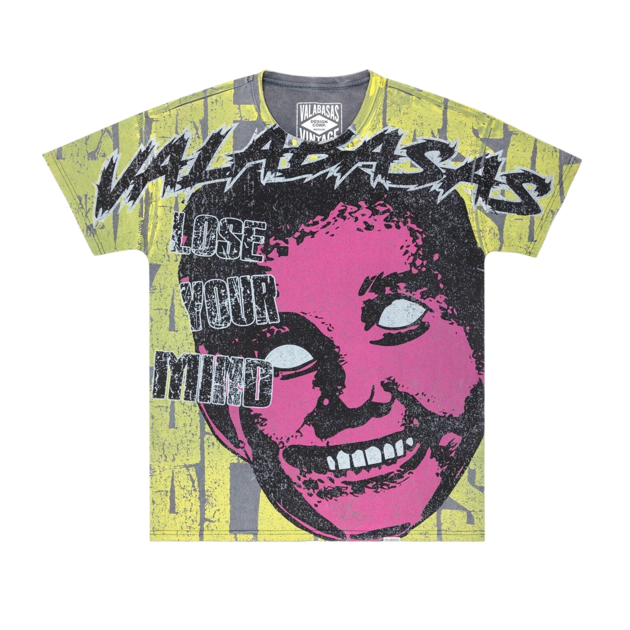 VALABASAS LOSINGIT TEE