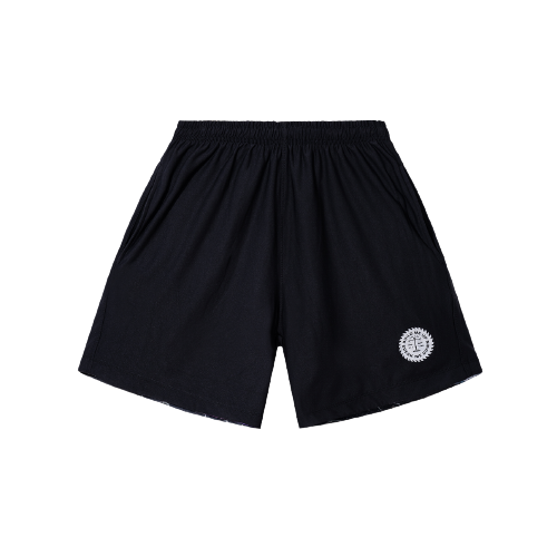 MARKET FINE CUT REVERSIBLE FUTBOL SHORTS