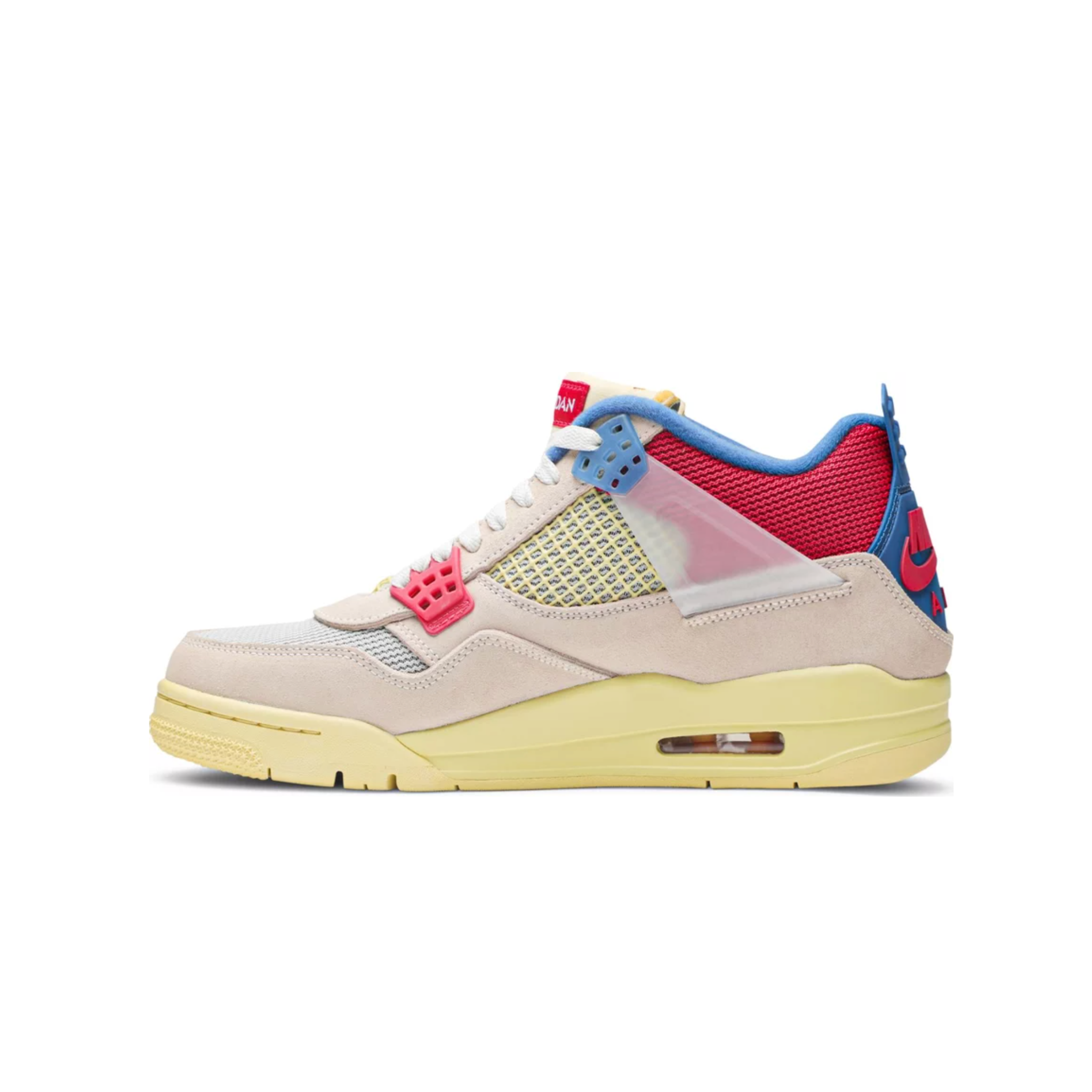 Union LA x Air Jordan 4 Retro 'Guava Ice'