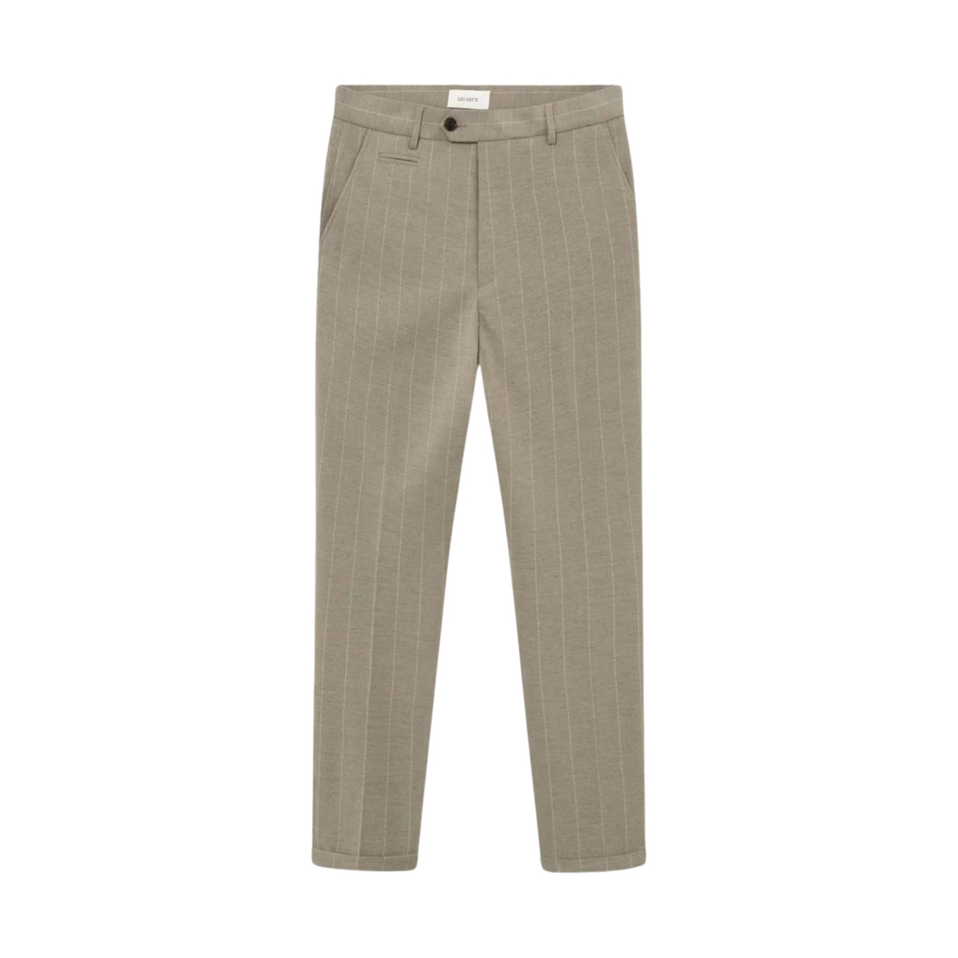 LES DEUX Como Twill Pinstripe Suit Pant – The Superior Shop