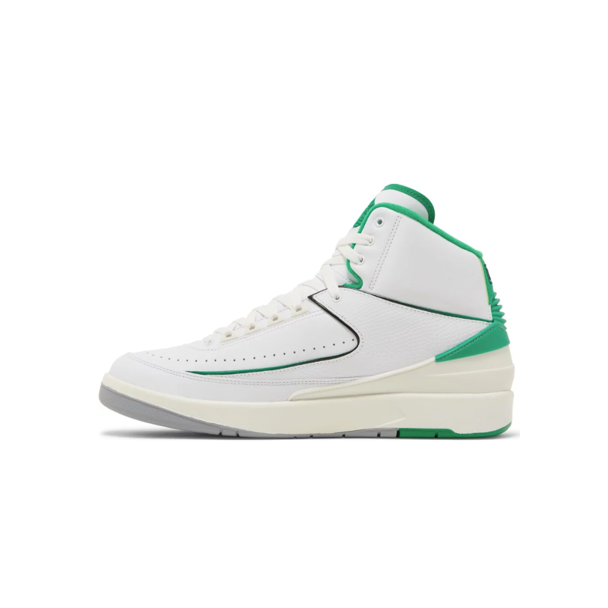 AIR JORDAN 2 'LUCKY GREEN'