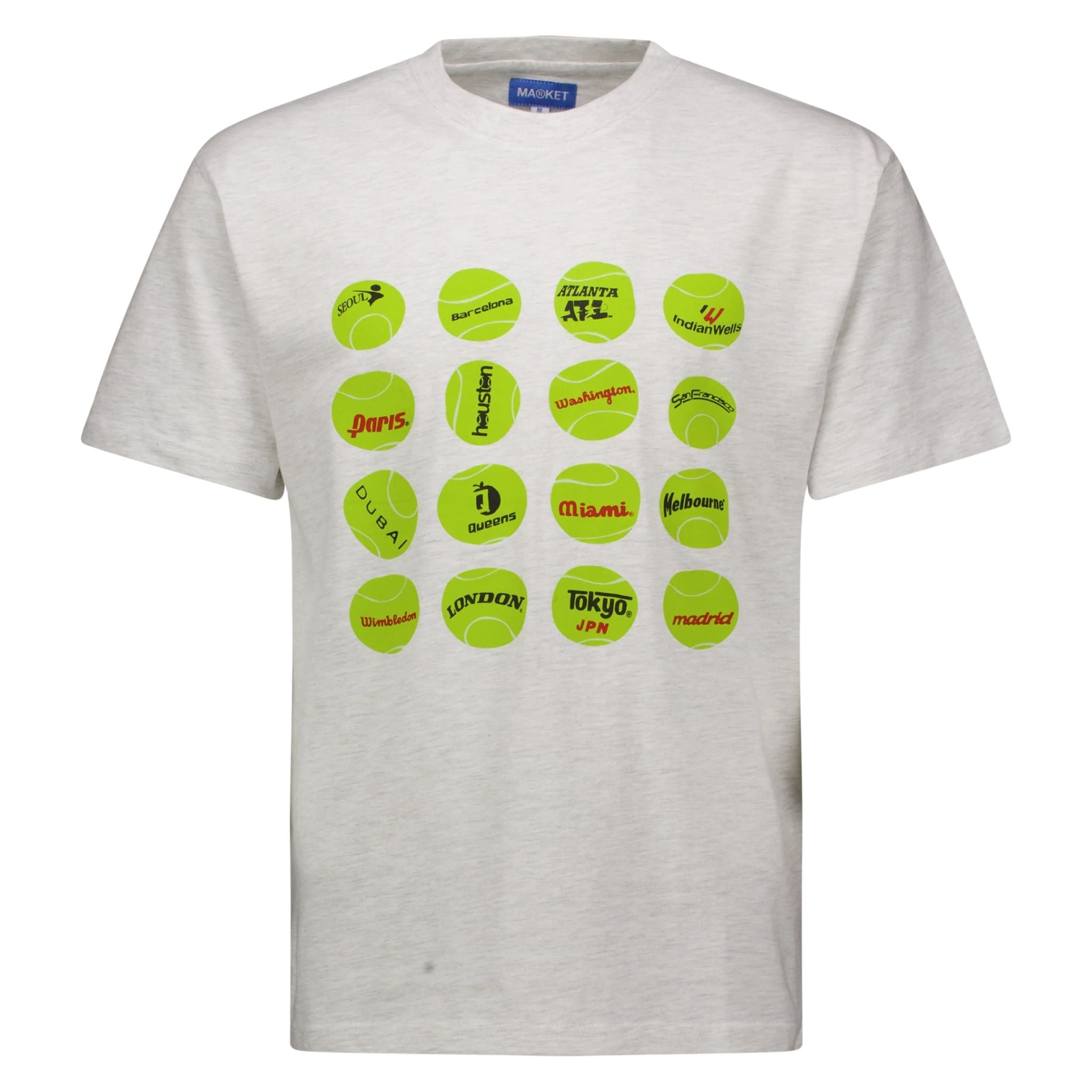 MARKET GRAND SLAM T-SHIRT