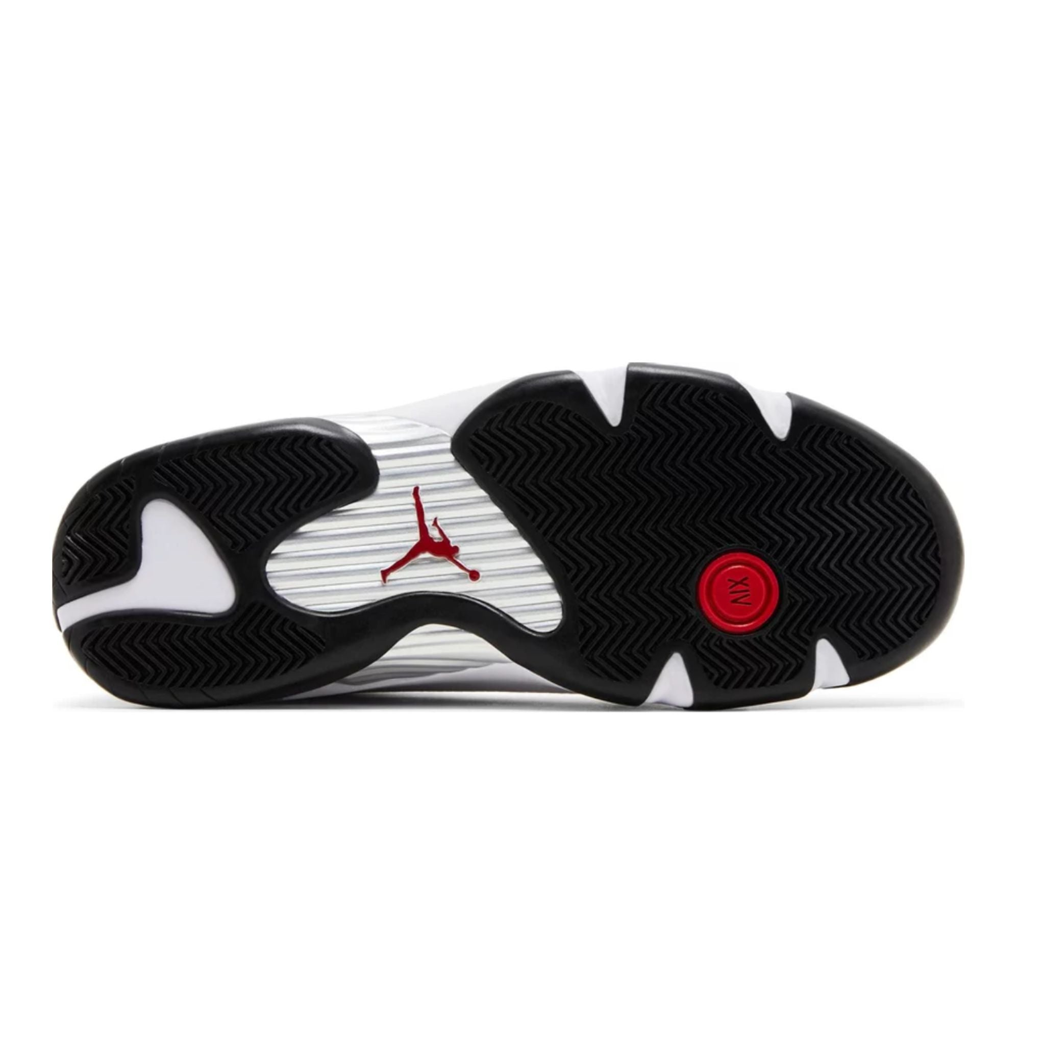 Air Jordan 14 Retro 'Black Toe' 2024