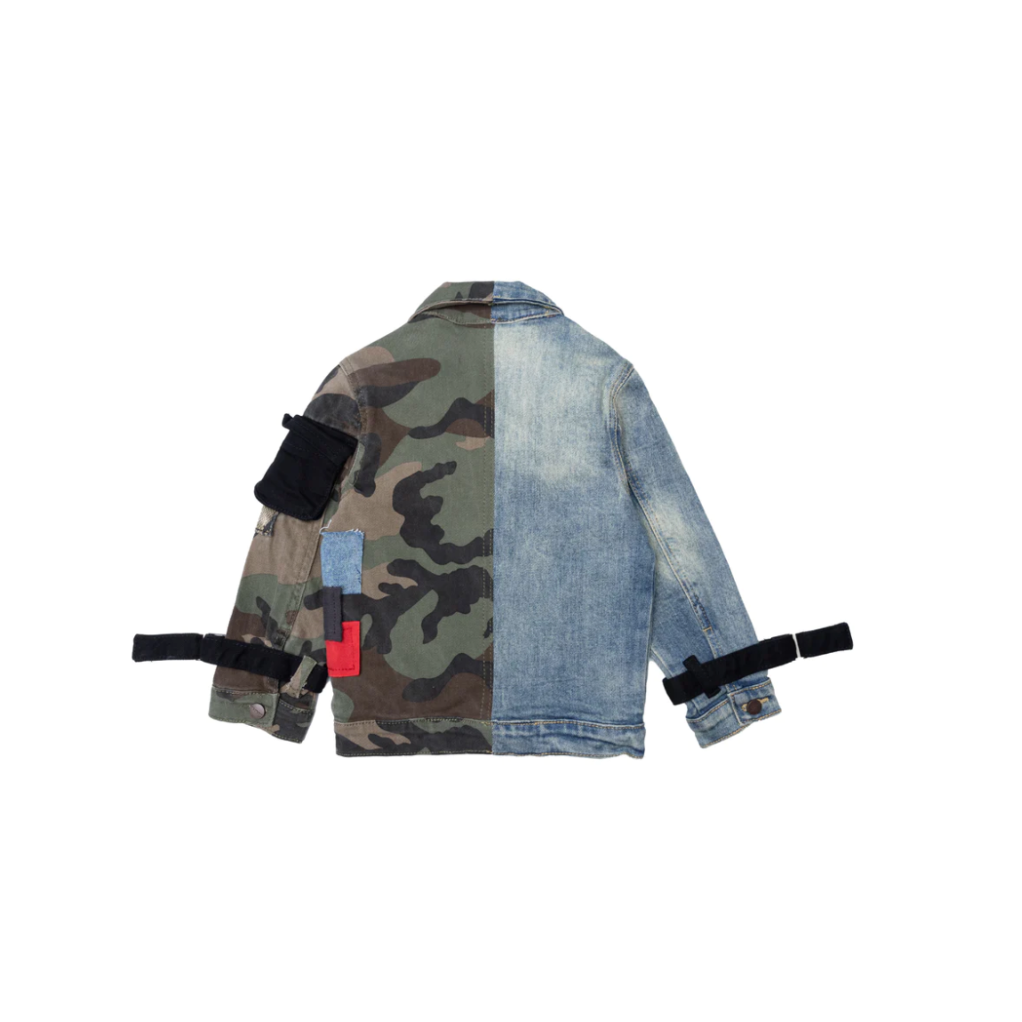 VALABASAS VPLAY TAC/CAMO JACKET