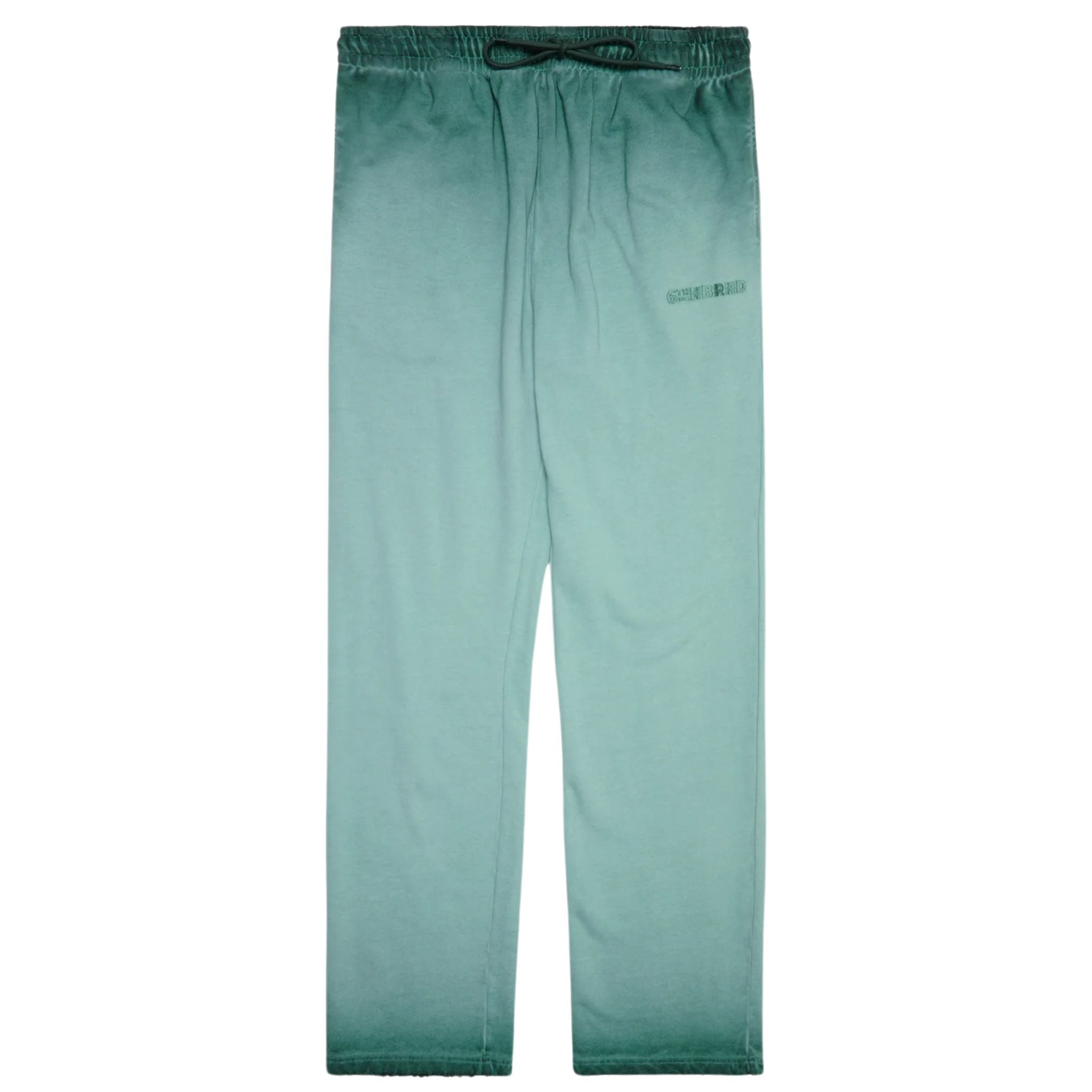 6thNBRHD PANTS "ESNTL 2.0" VINTAGE GREEN