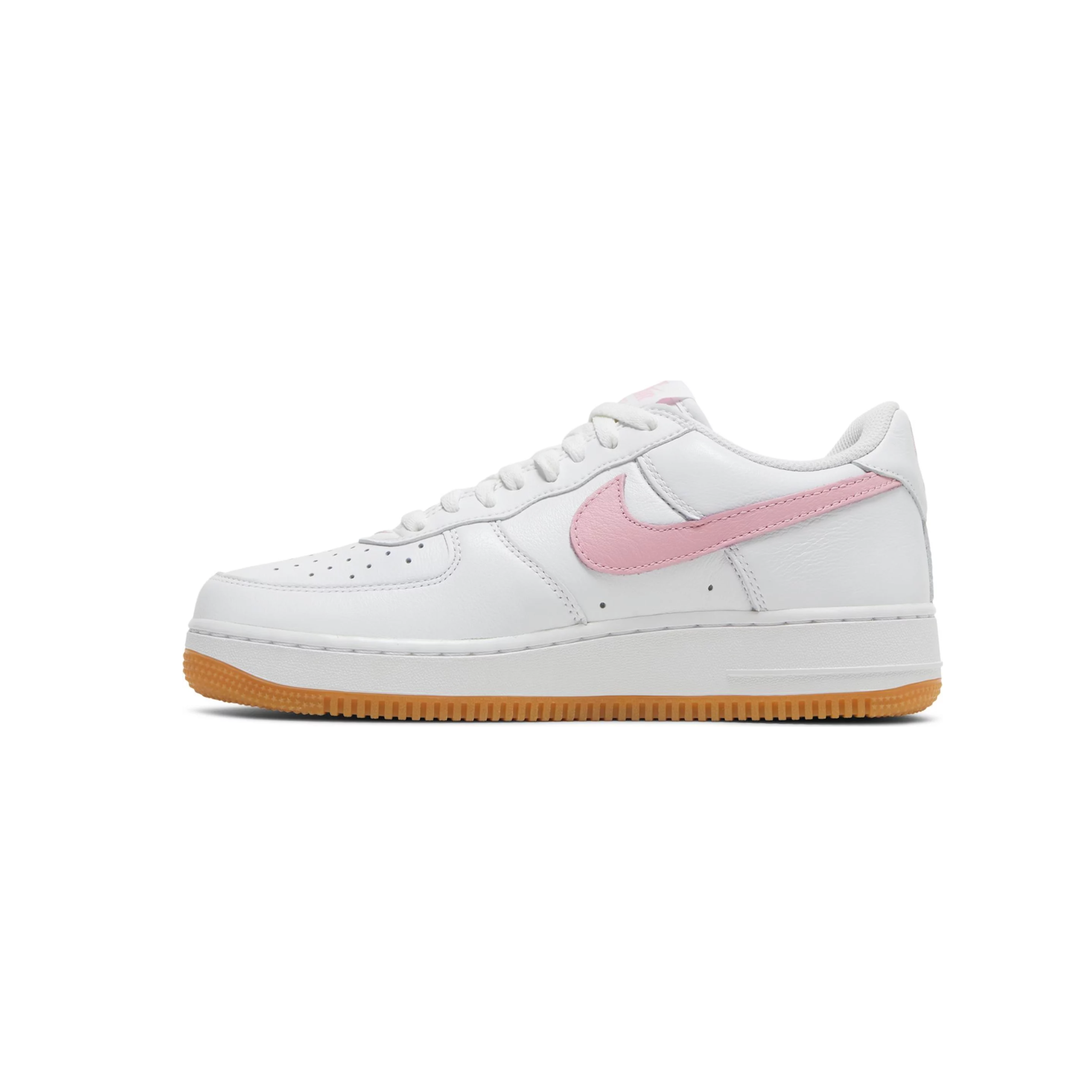 NIKE AIR FORCE 1 LOW 'WHITE PINK'