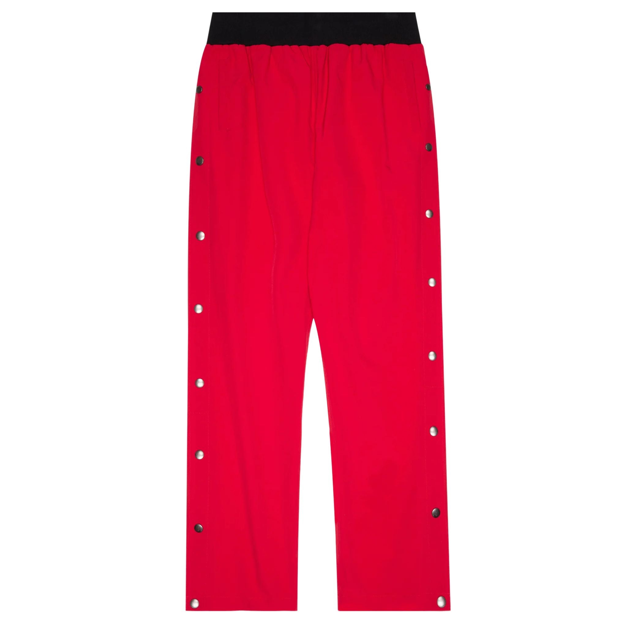 SILNT CHPTRS "Phoenix" Red Riveted Pants