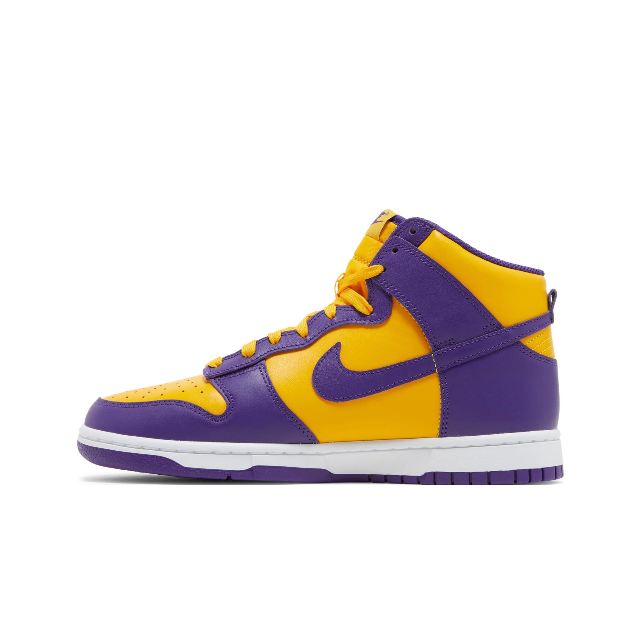 NIKE DUNK HIGH RETRO 'LAKERS'