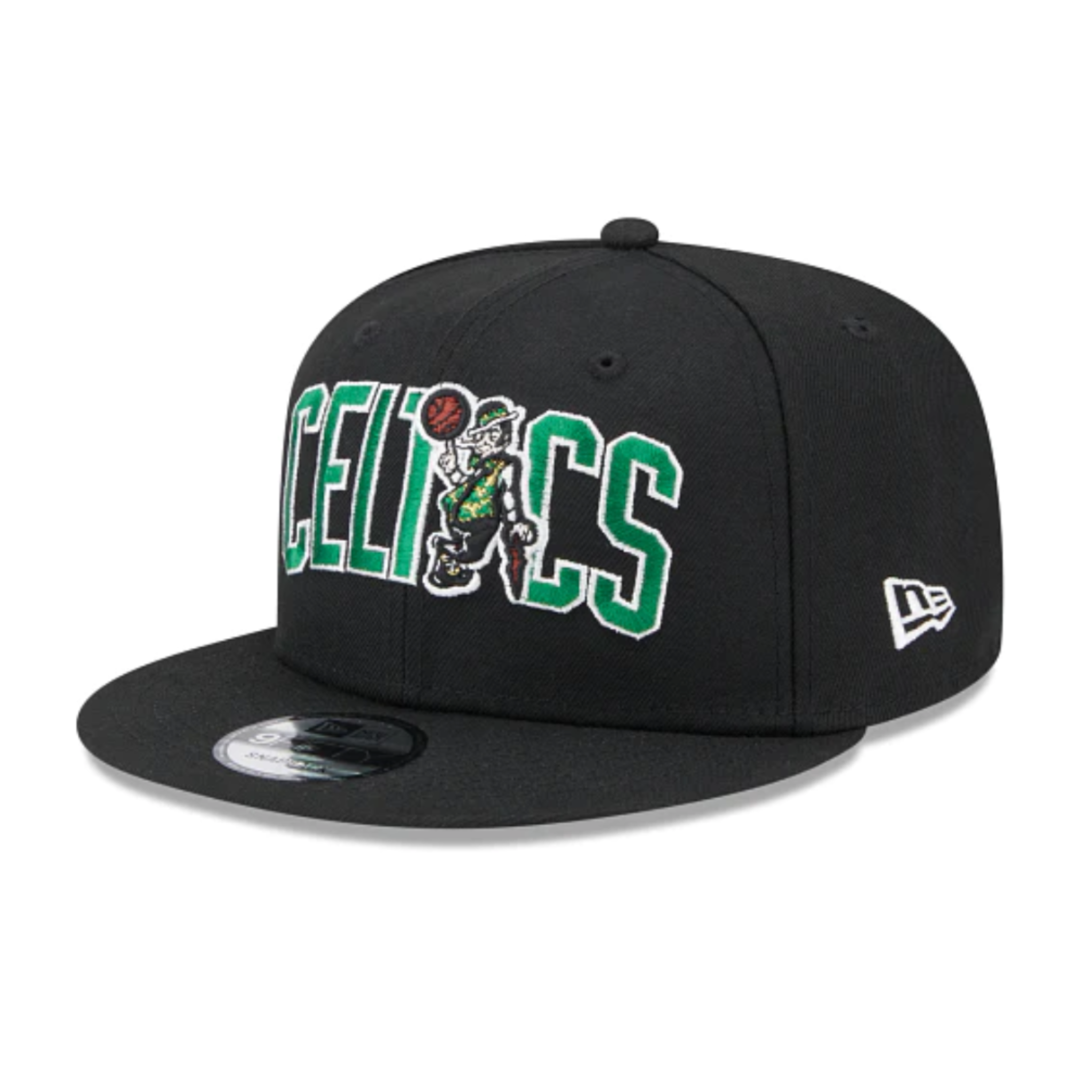 NEW ERA Boston Celtics Snapback