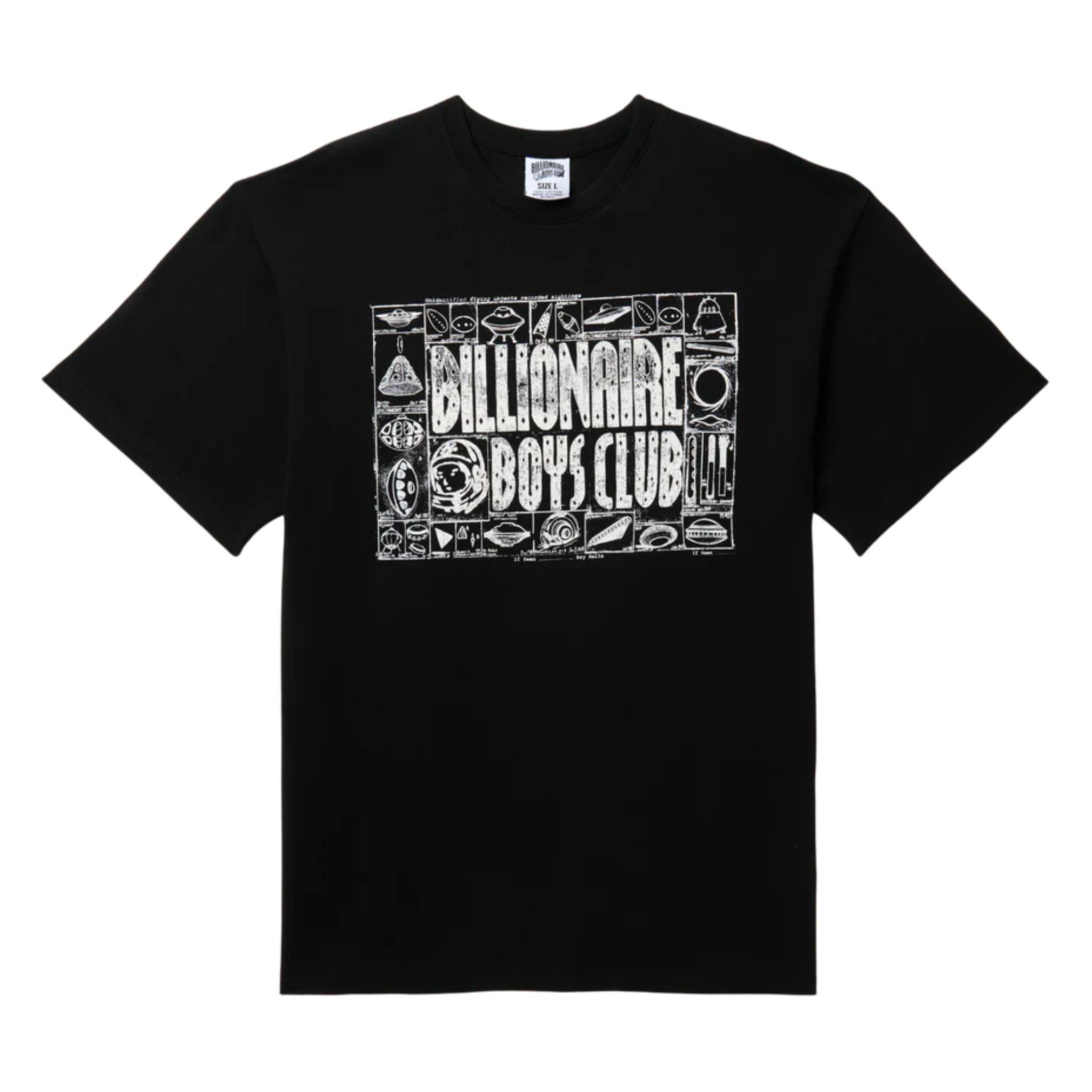 BILL BOYS CLUB BB Schematic SS Tee