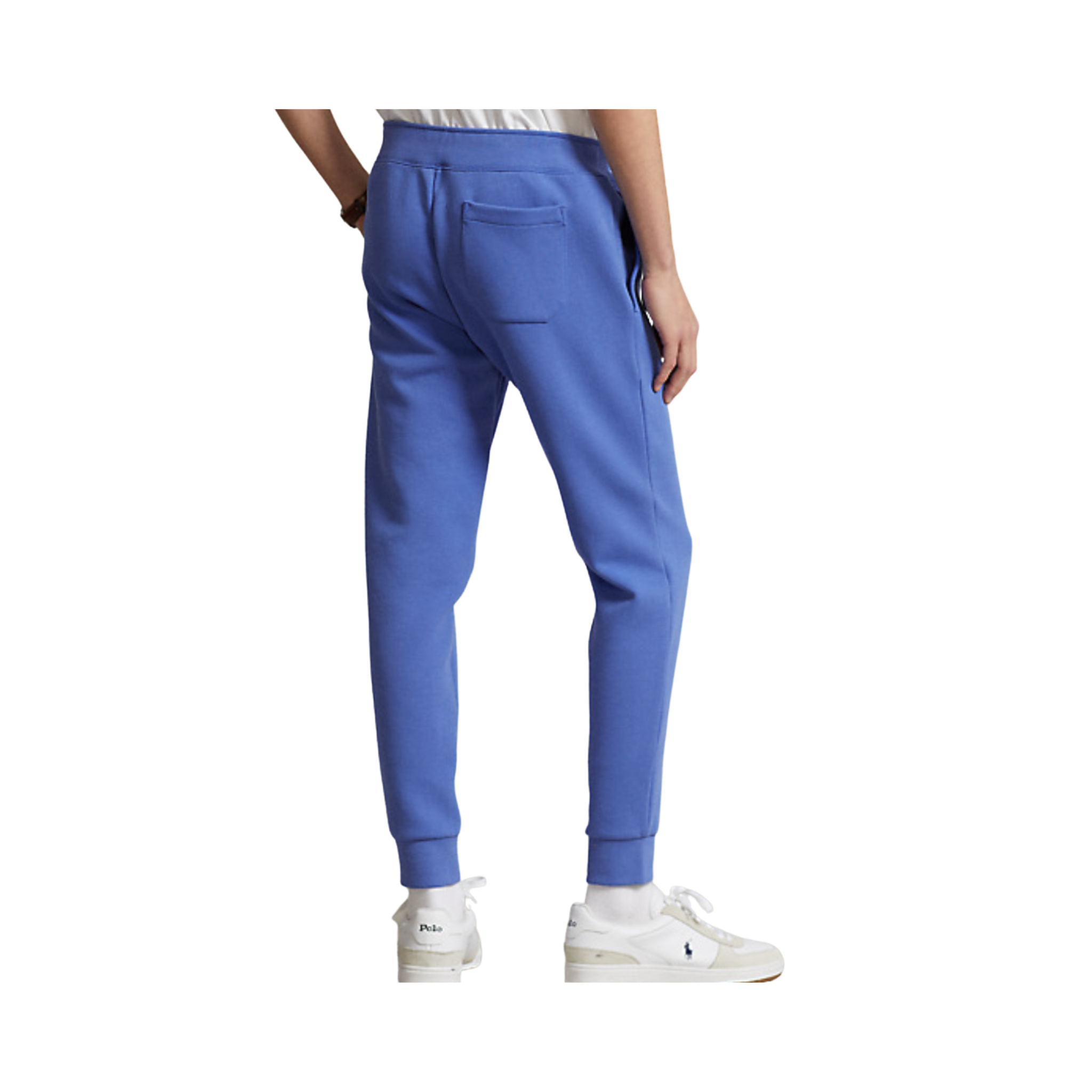 RALPH LAUREN DOUBLE KNIT JOGGER