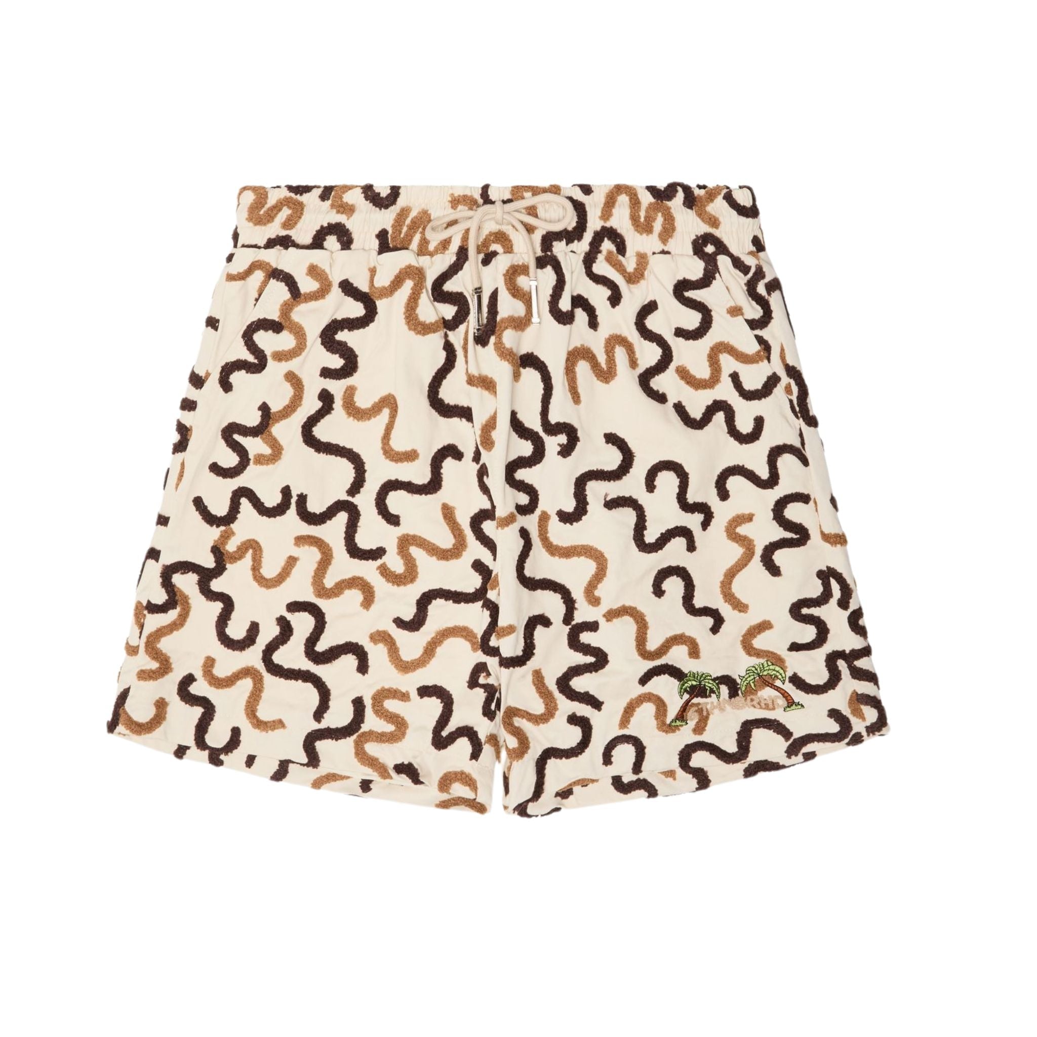 6TH NBRHD "SEA SHORE" SHORTS