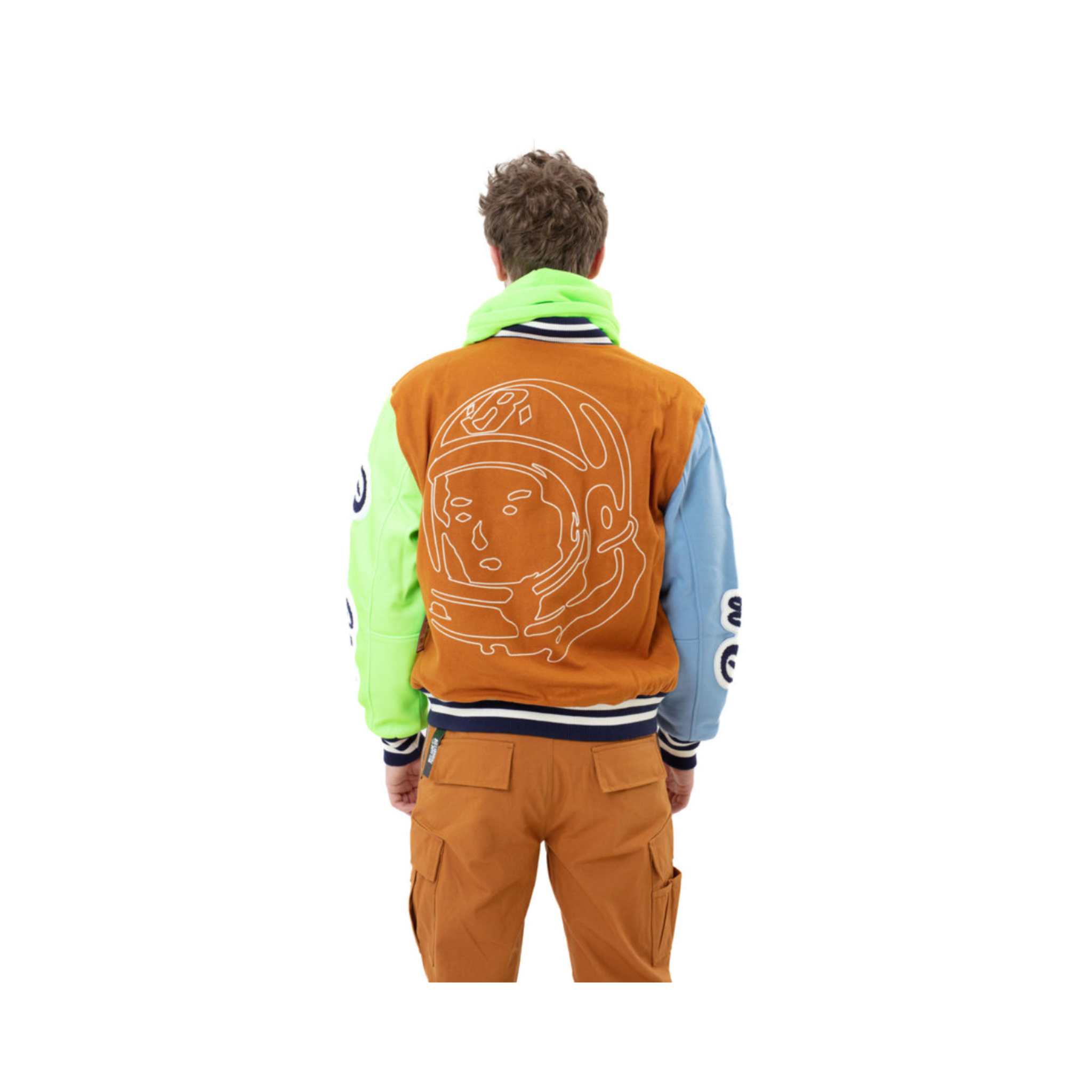 BILLIONAIRE BOYS CLUB ASTRAL JACKET