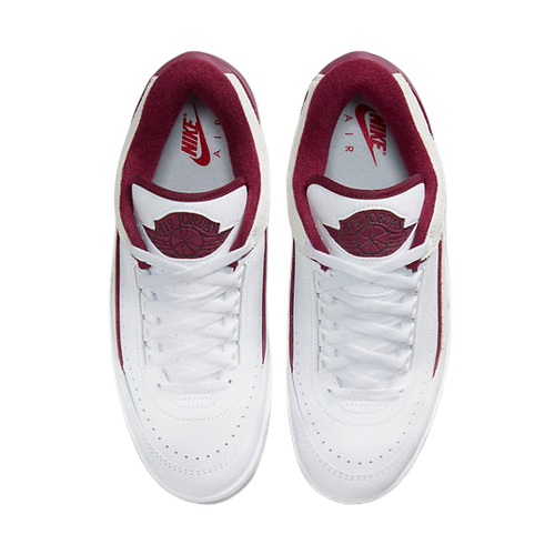 Air Jordan 2 Low "Cherrywood"