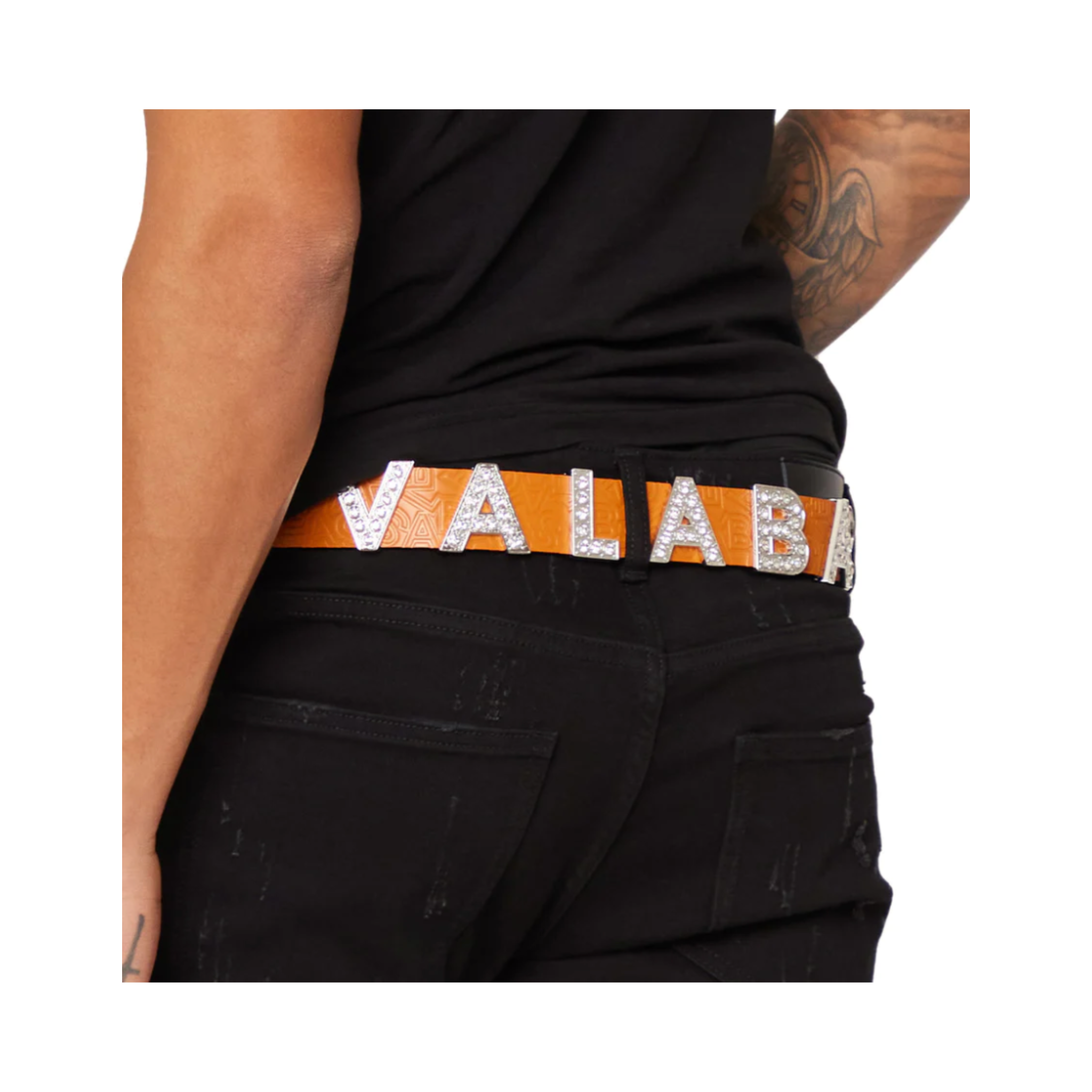 VALABASAS BELT 'V01'